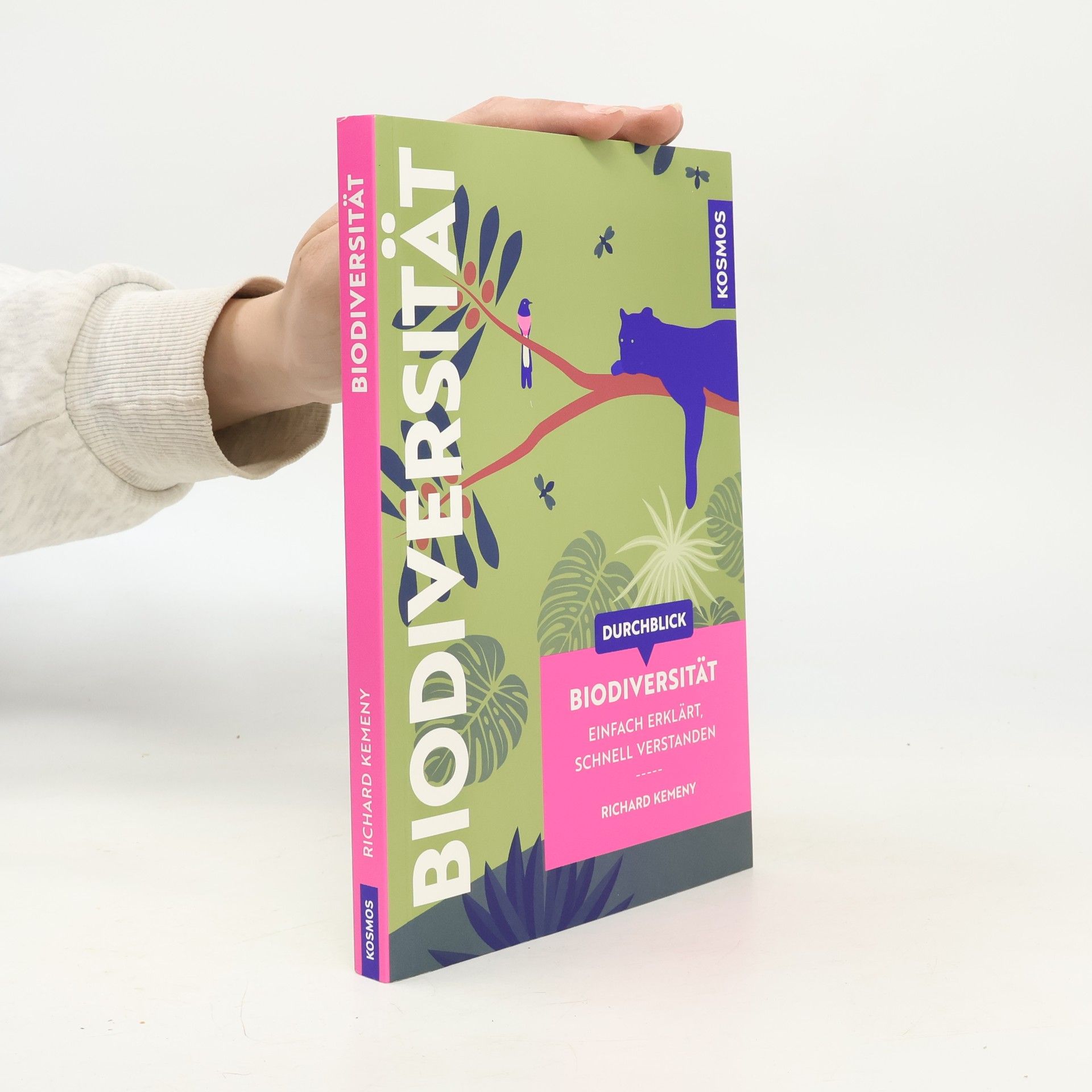 Richard Kemeny Durchblick Biodiversität