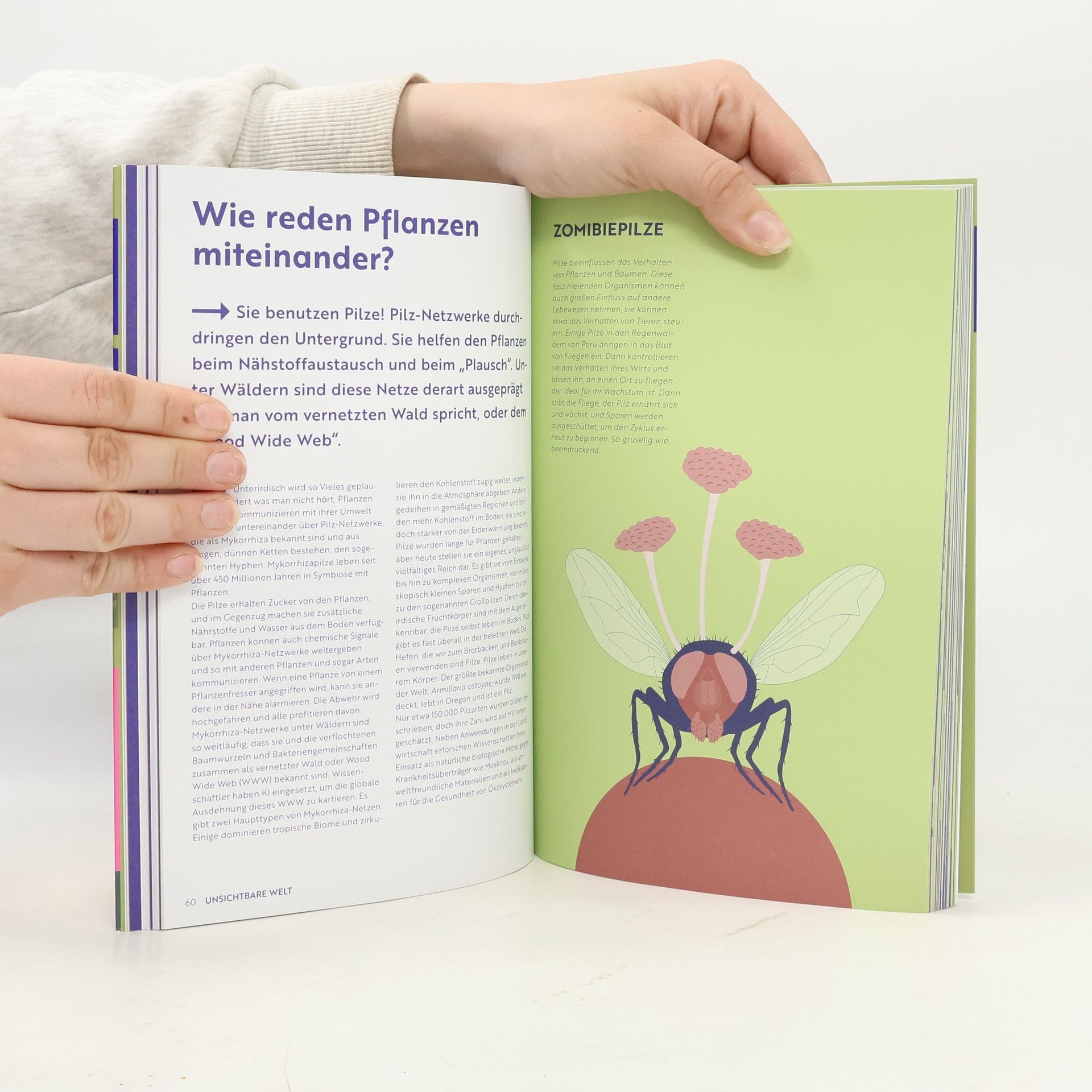 Richard Kemeny Durchblick Biodiversität