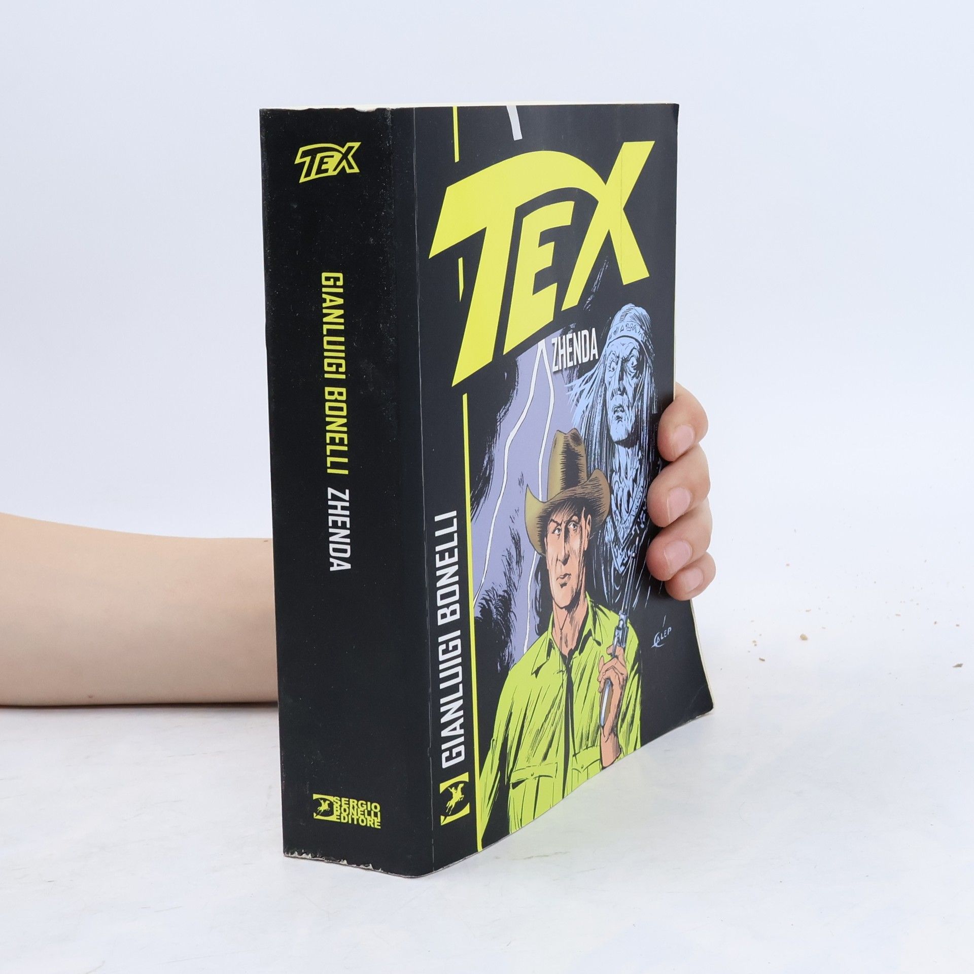 Tex. Zhenda