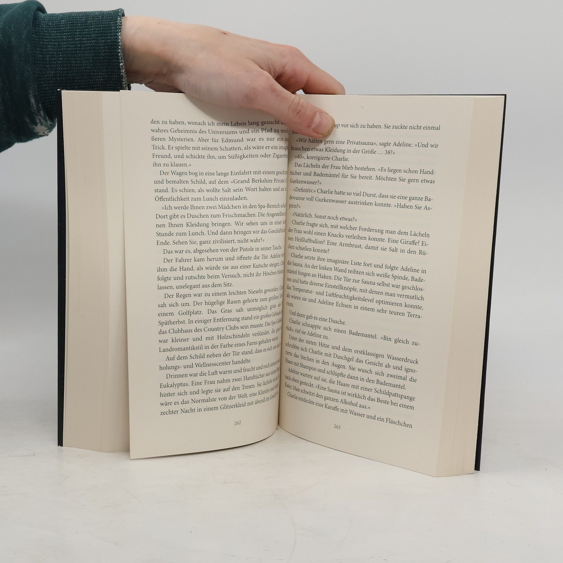 Holly Black Book of Night