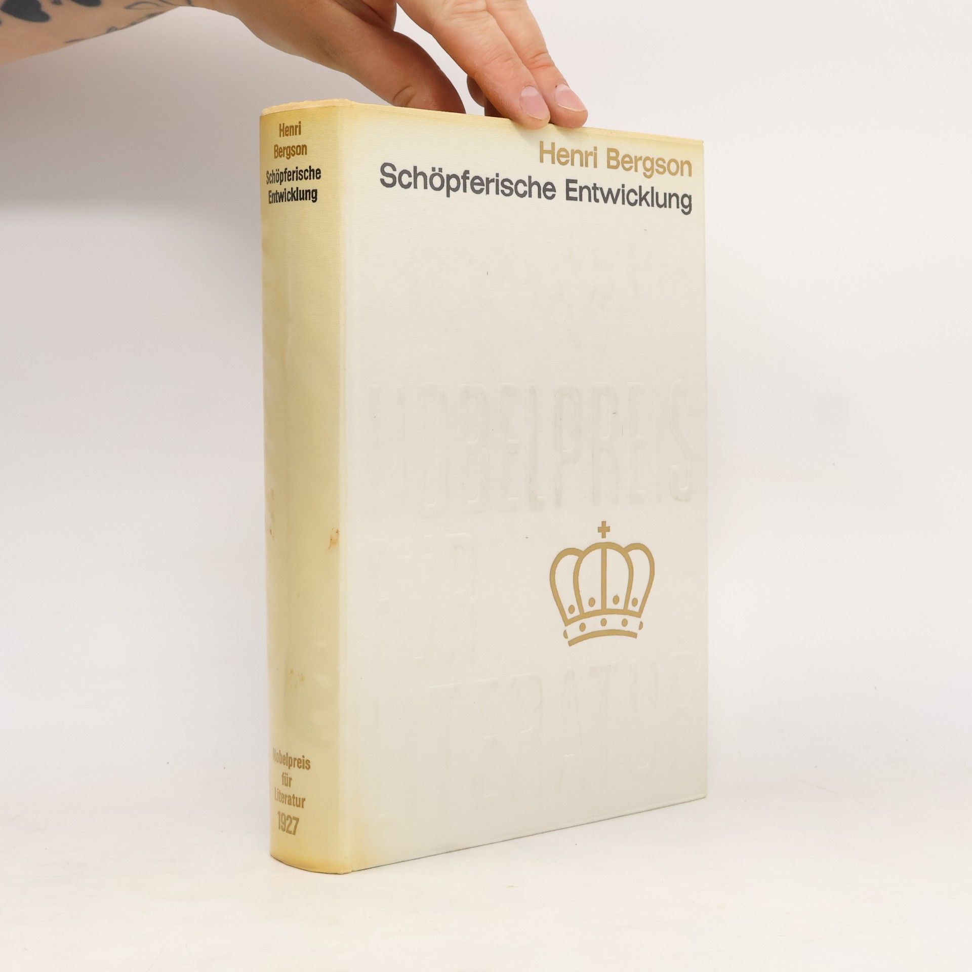 Schöpferische Entwicklung