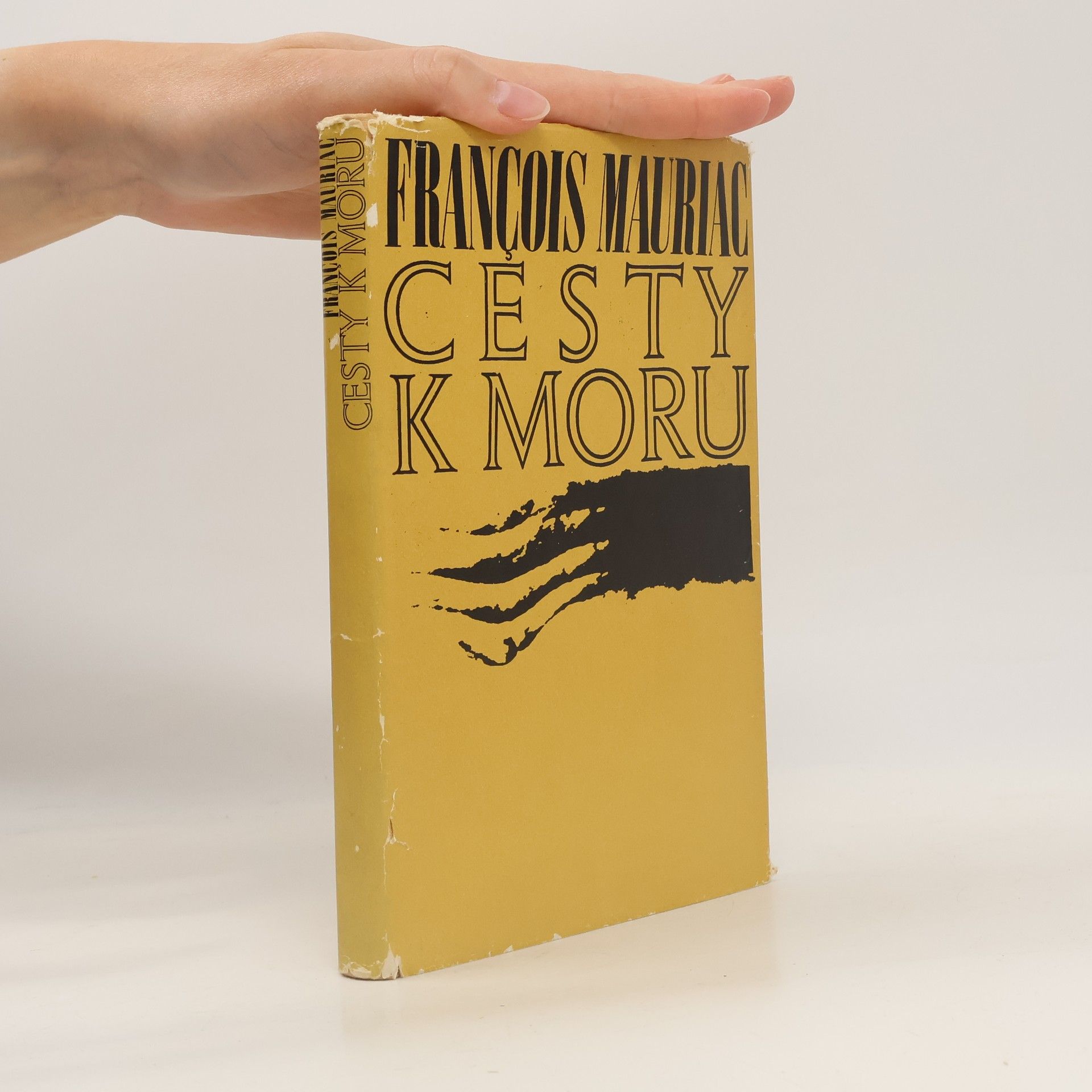 François Mauriac Cesty k moru