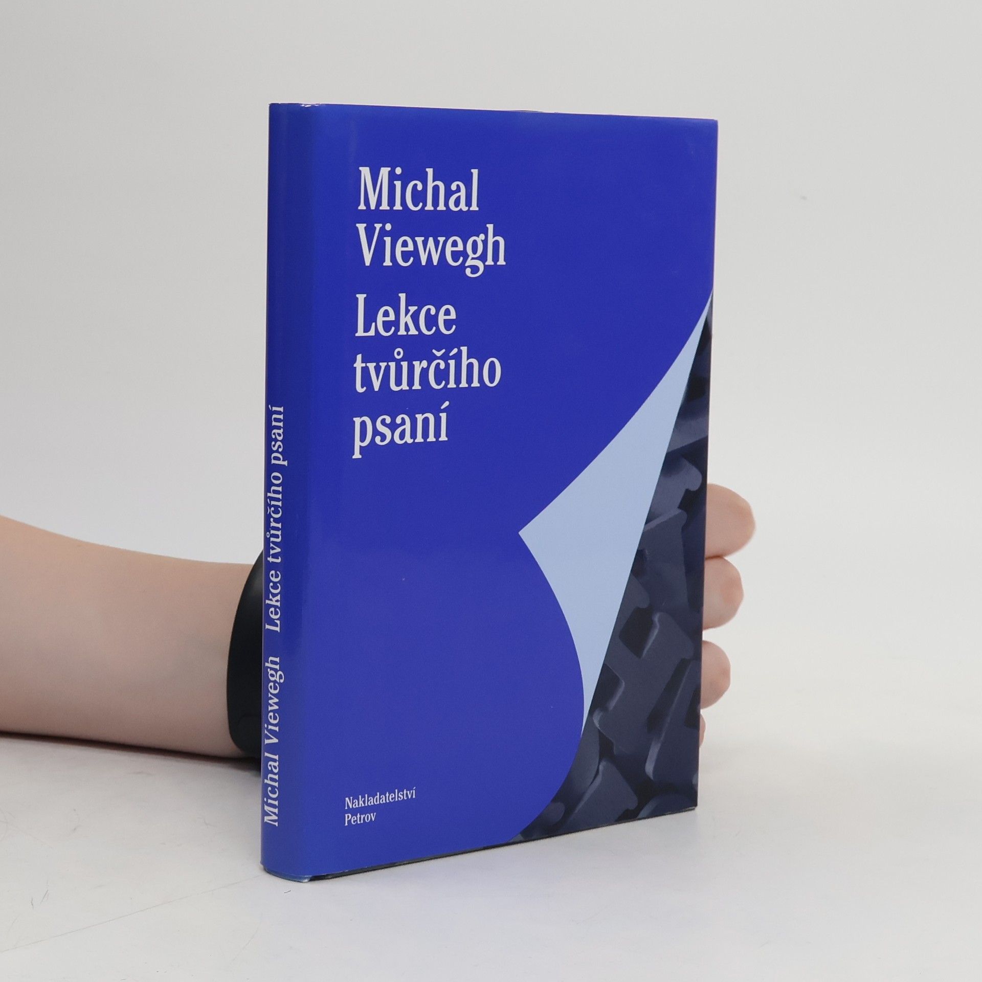 Michal Viewegh Lekce tvůrčího psaní