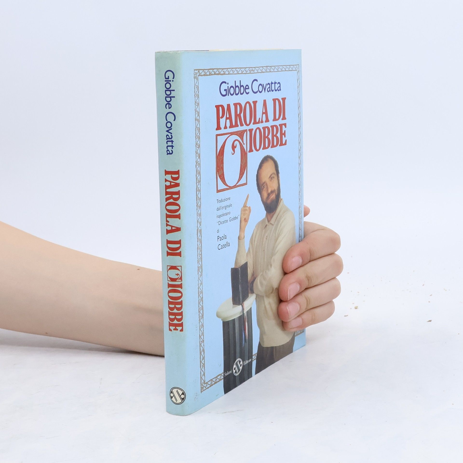 Parola di Giobbe