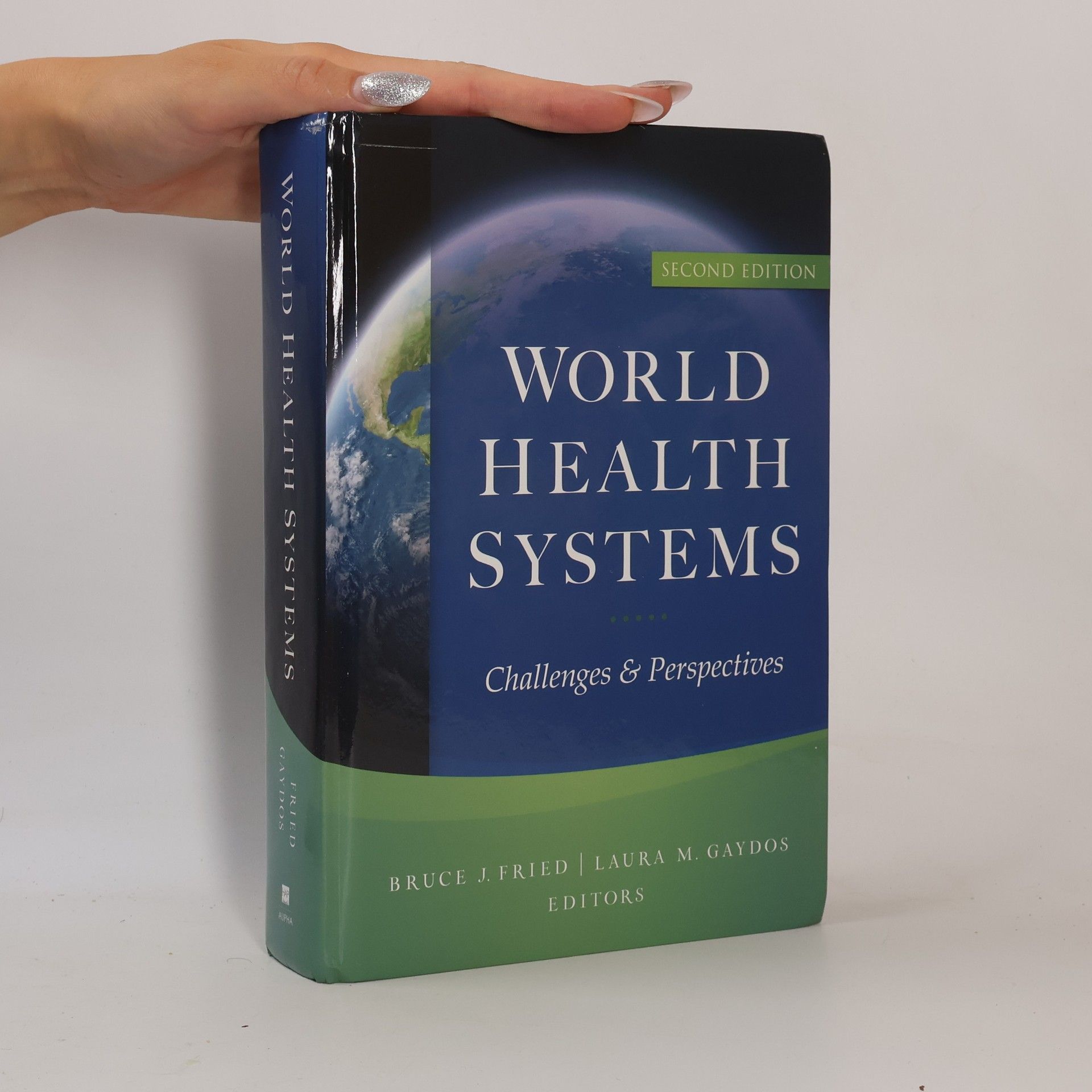 Laura M. Gaydos World Health Systems