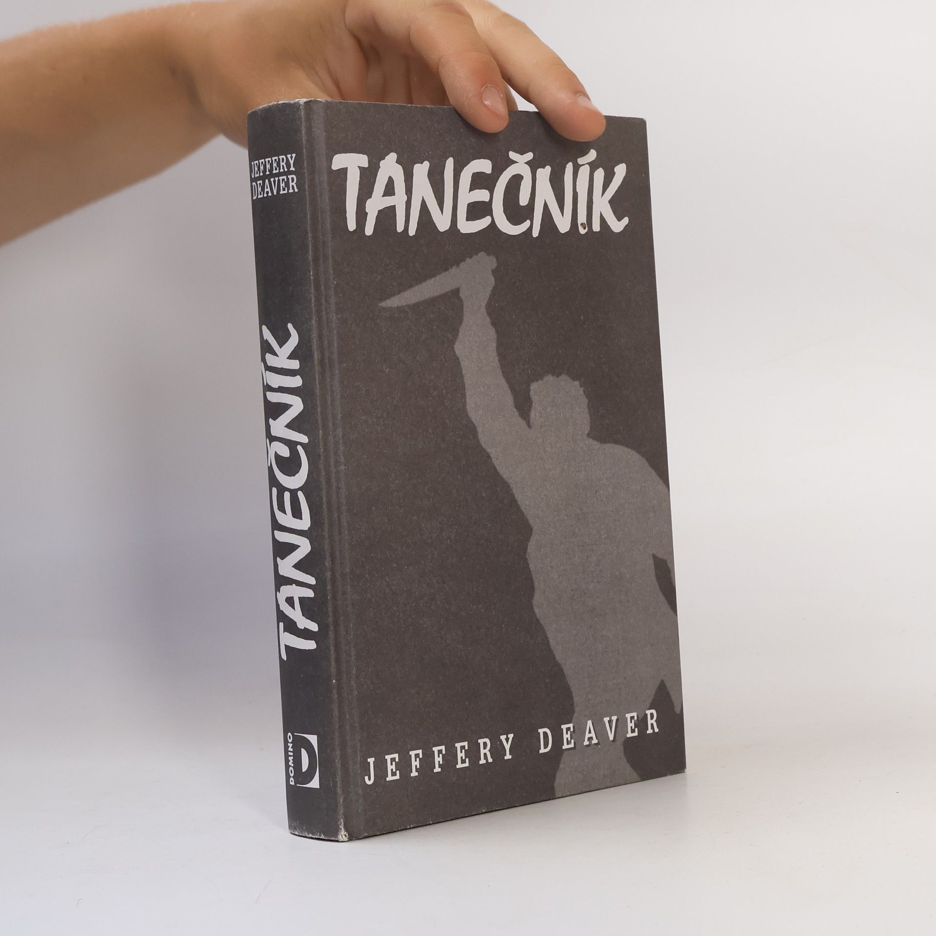 Jeffery Deaver Tanečník