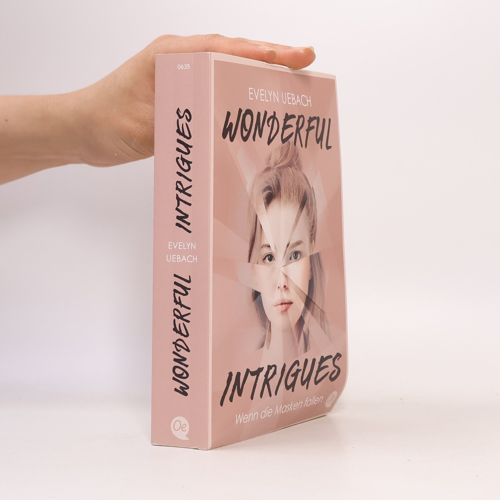 Evelyn Uebach Wonderful Intrigues