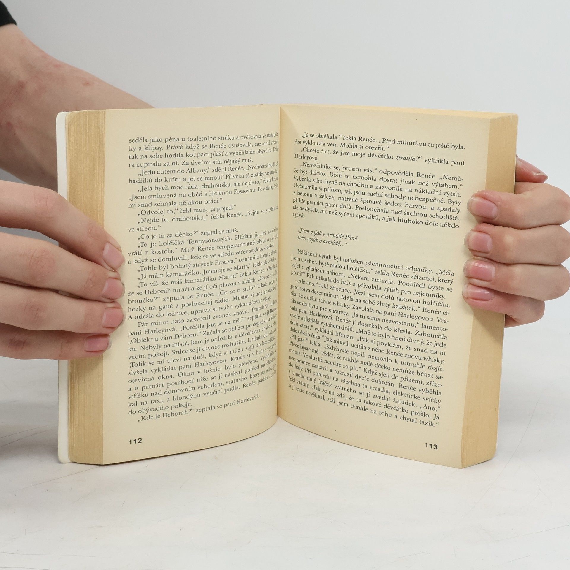 John Cheever Město zmařených snů
