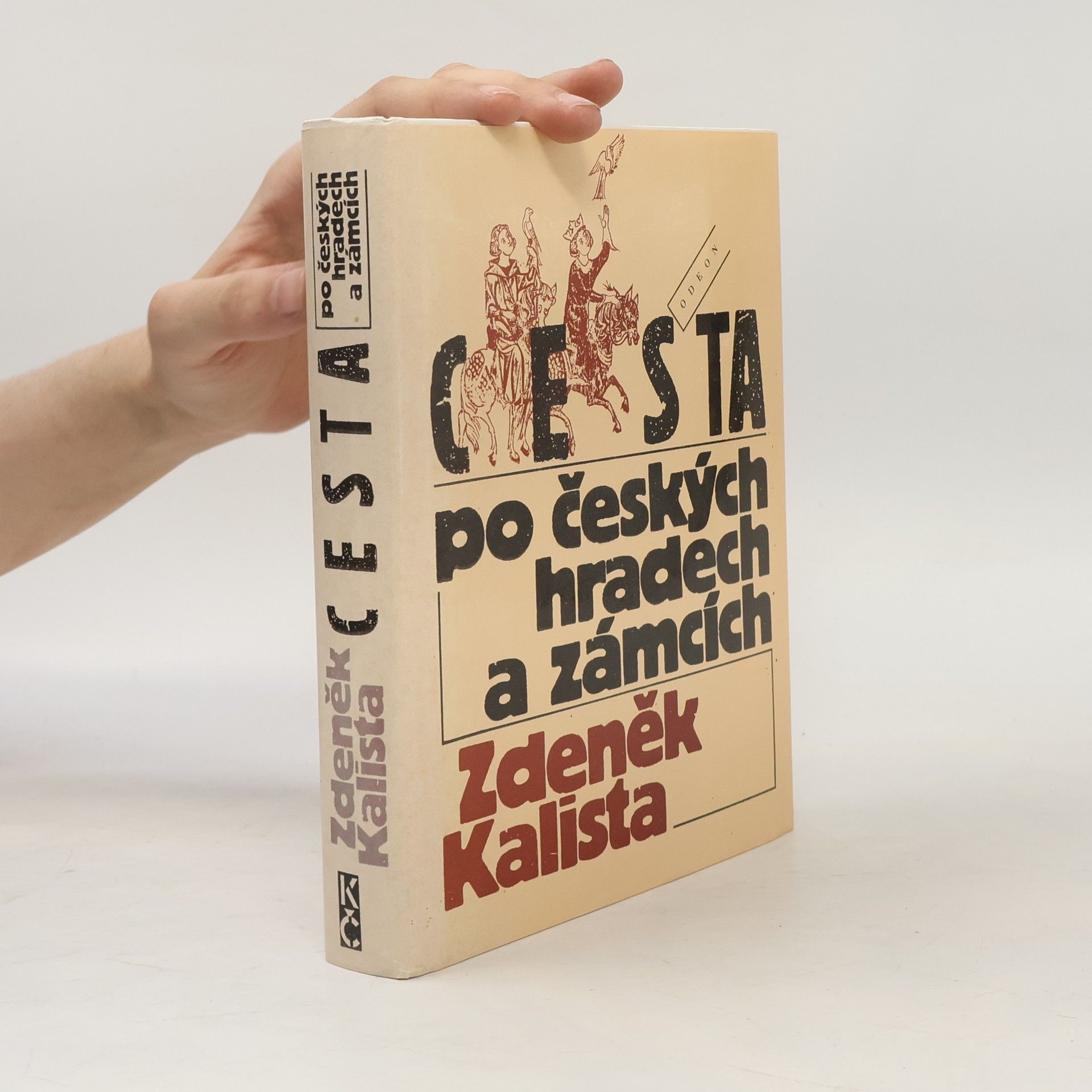 Cesta po českých hradech a zámcích
