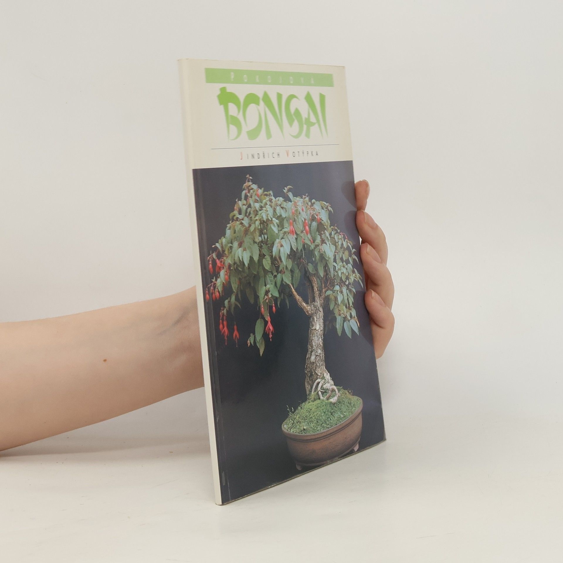 Jindřich Votýpka Pokojová bonsai