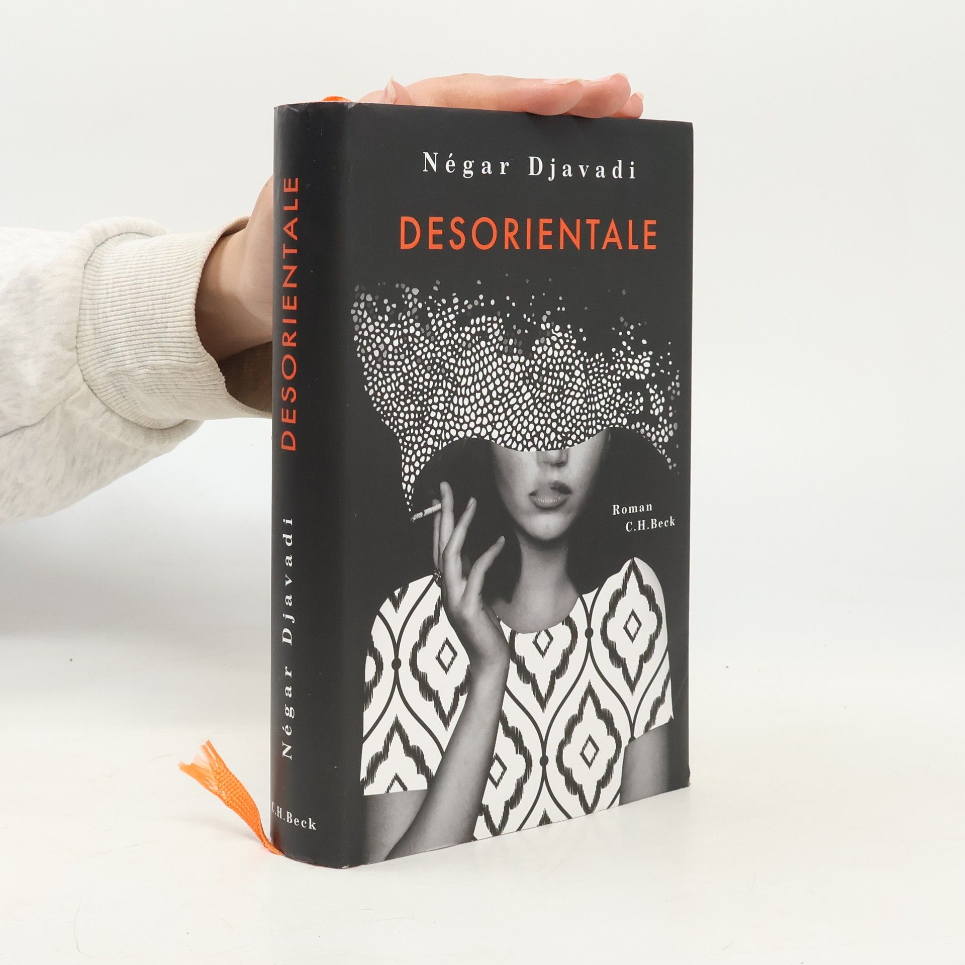 Négar Djavadi Désorientale