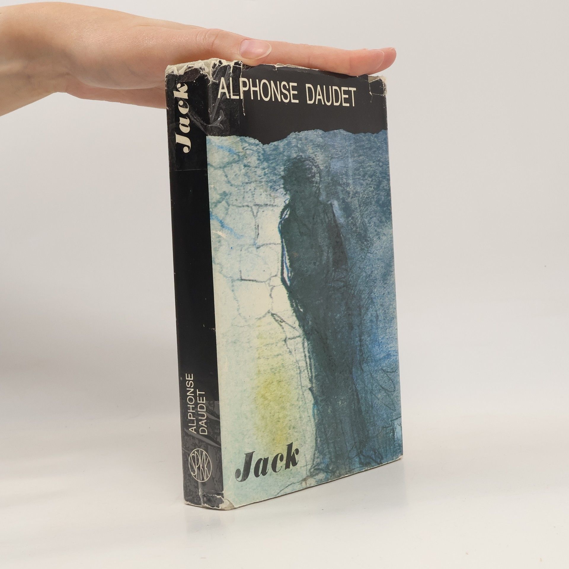 Alphonse Daudet Jack
