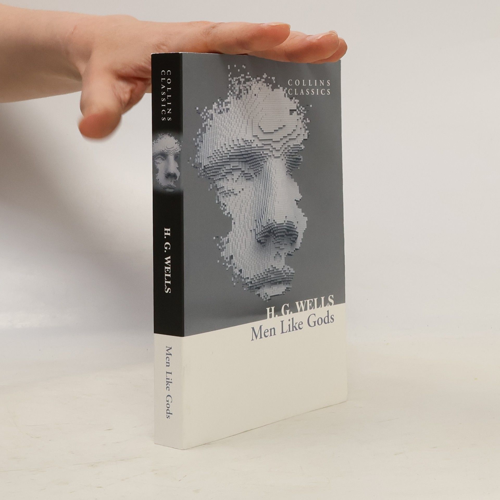 H. G. Wells Men Like Gods
