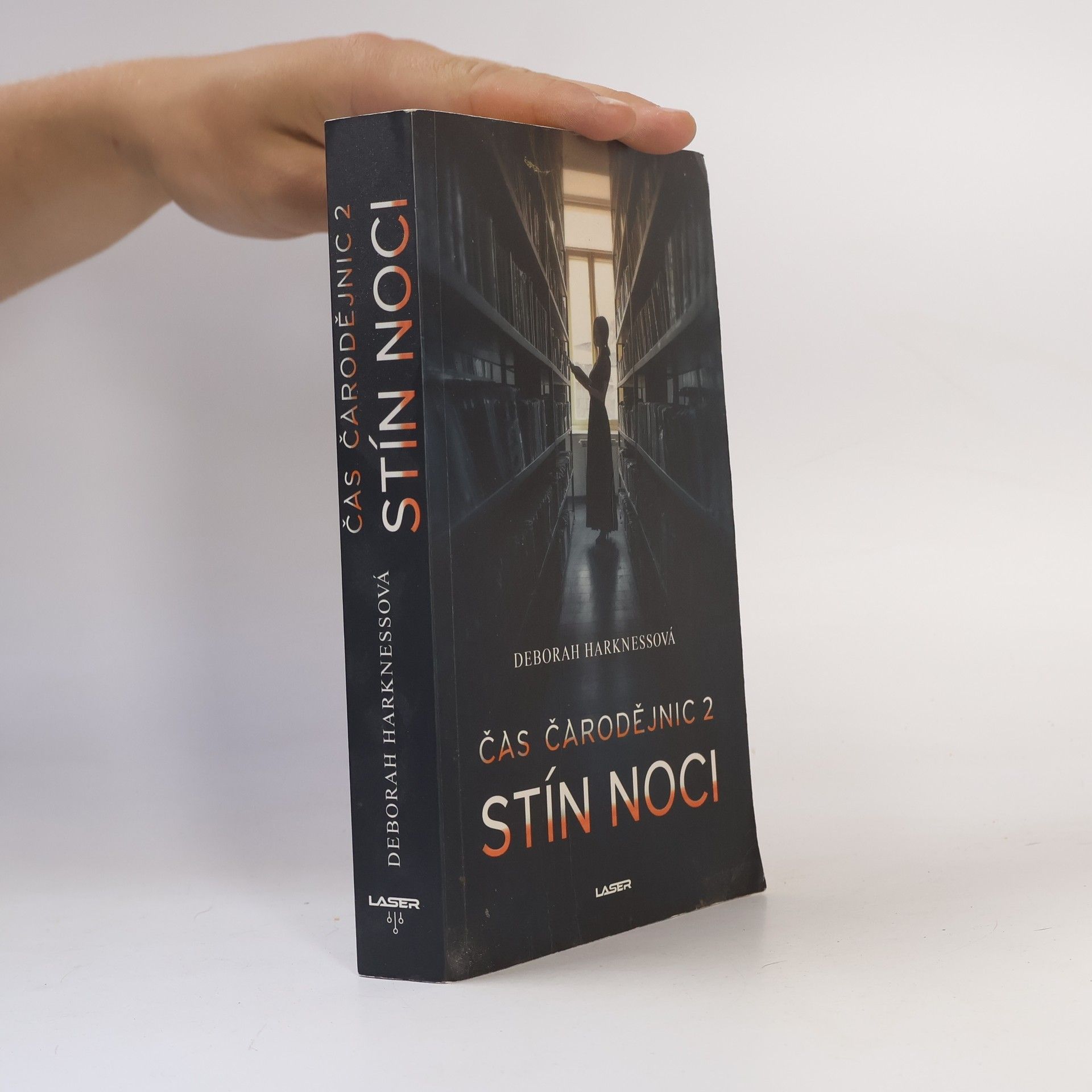 Deborah E. Harkness Čas čarodějnic. 2, Stín noci