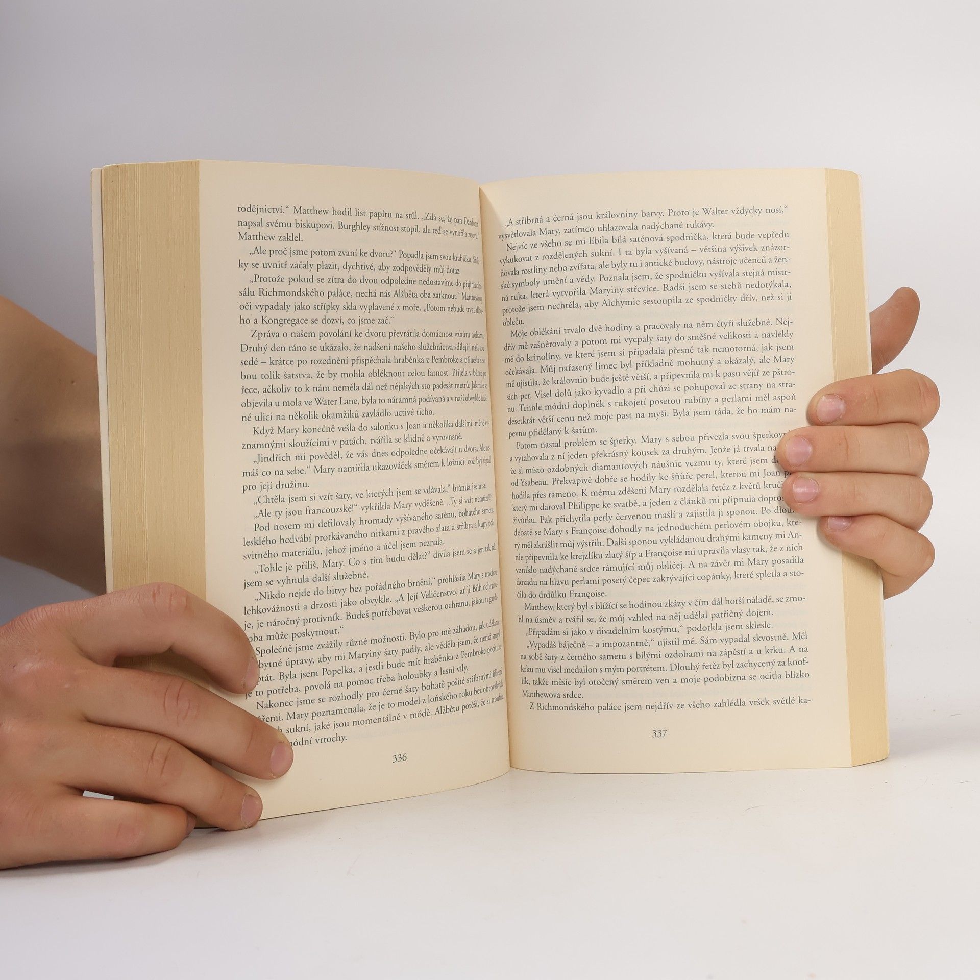 Deborah Harkness Čas čarodějnic. 2, Stín noci