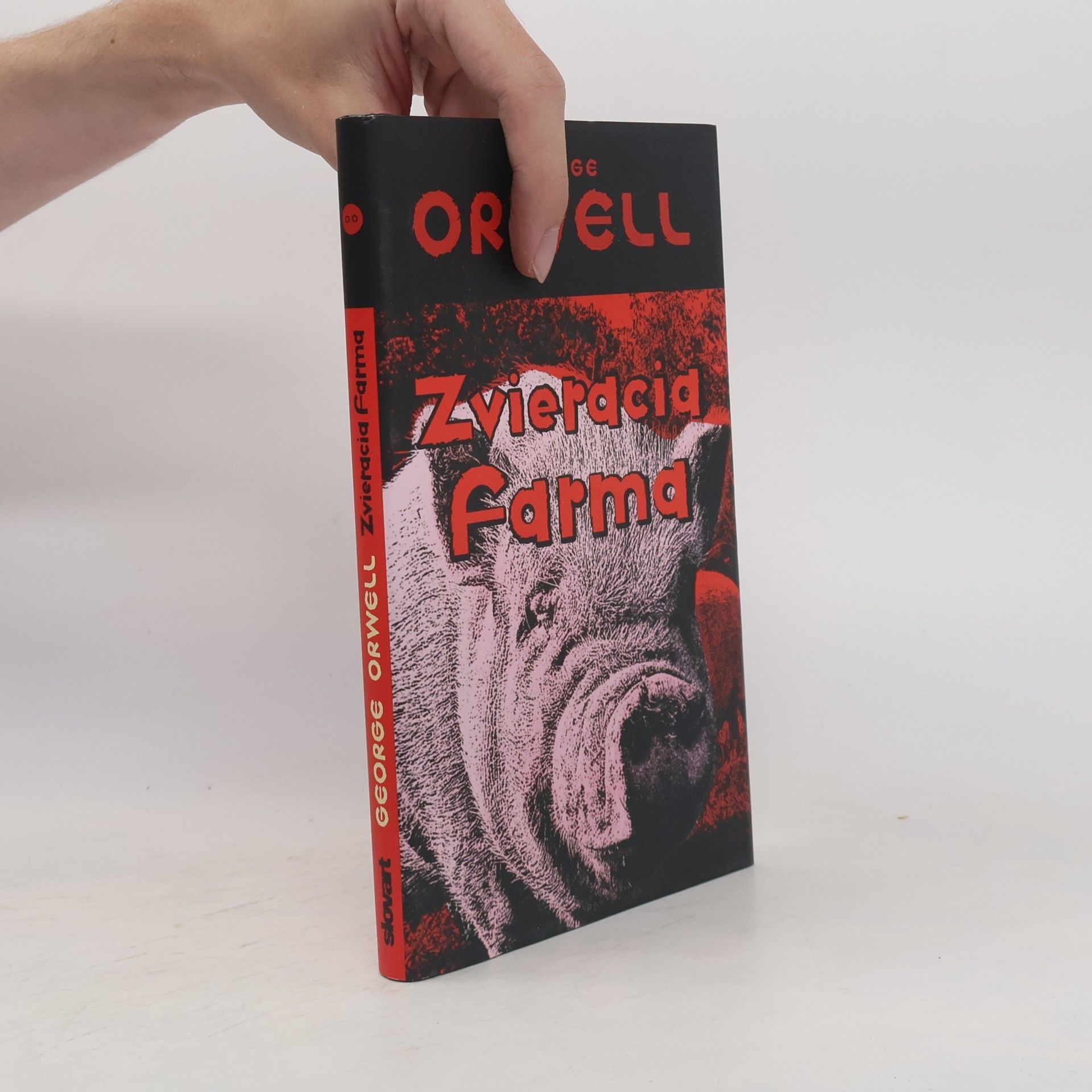 George Orwell Zvieracia farma