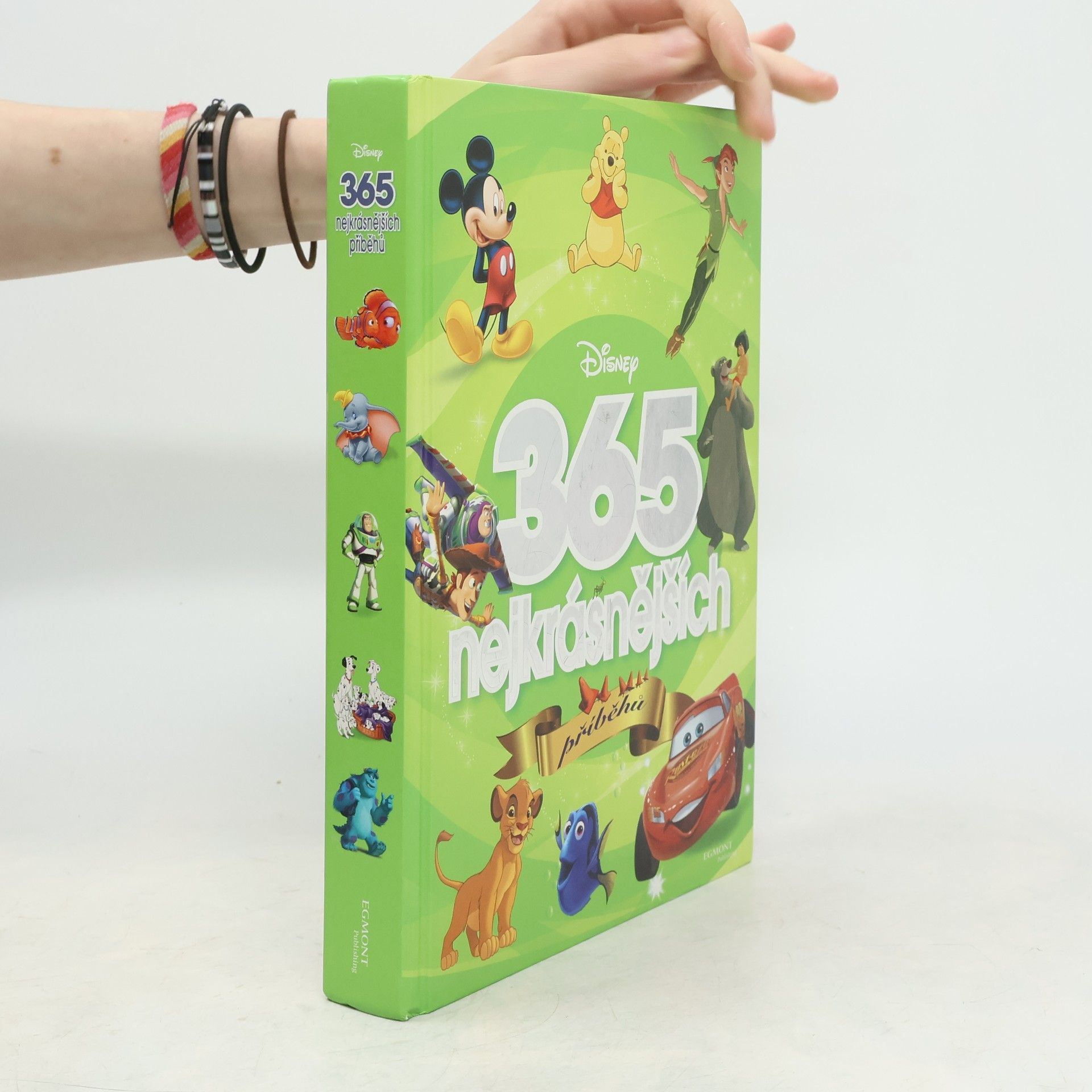 Walt Disney 365 nejkrásnějších příběhů