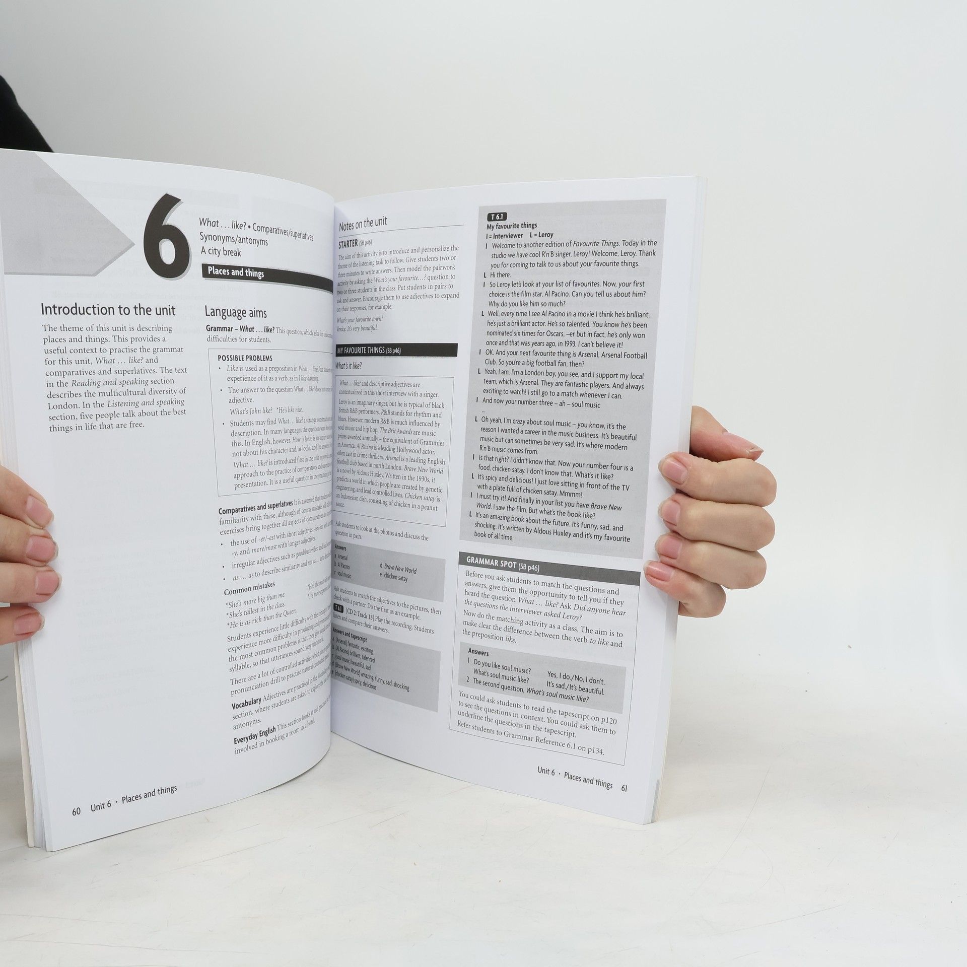Kolektiv autorů New Headway : the third edition. Pre-intermediate. Teacher's book