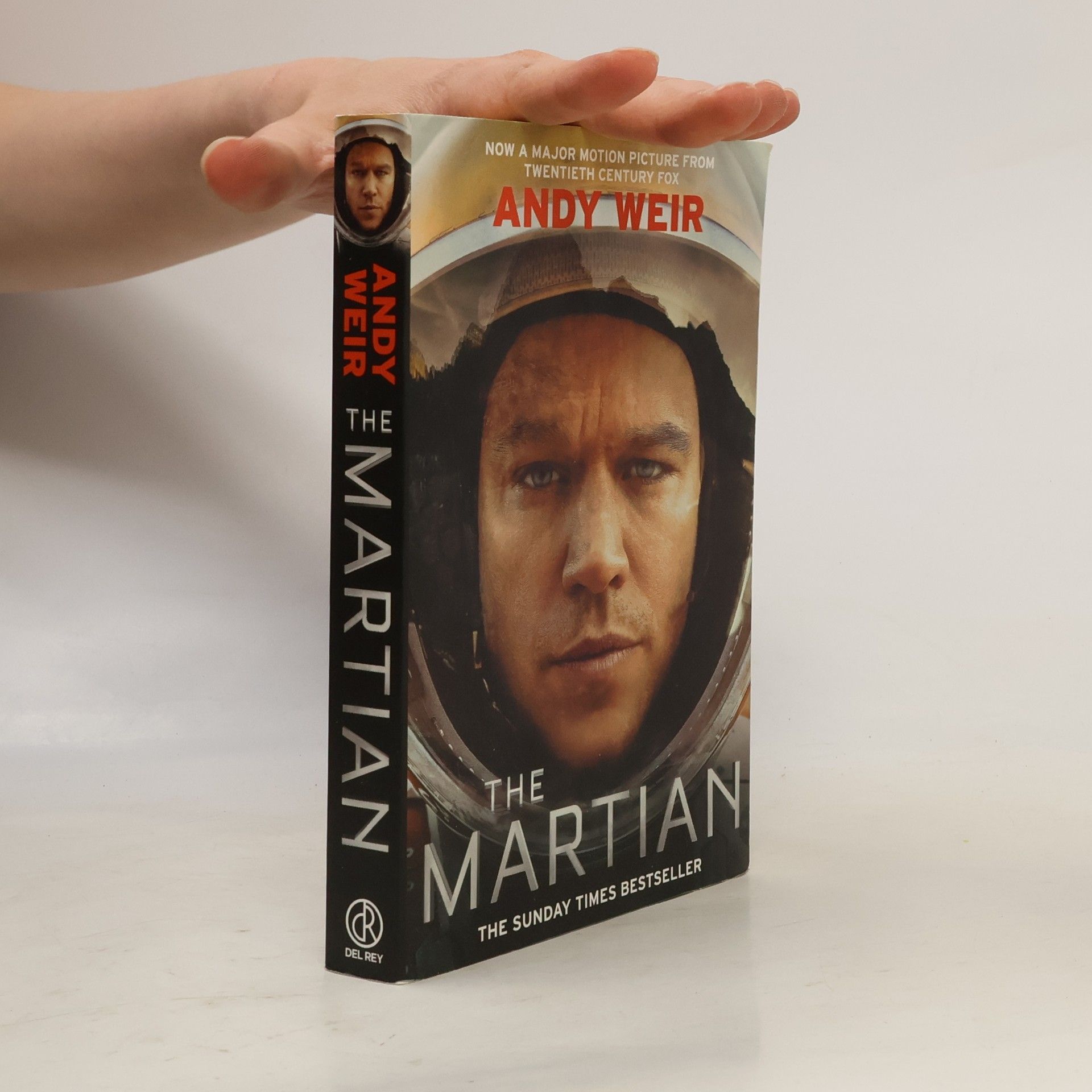 Andy Weir The Martian