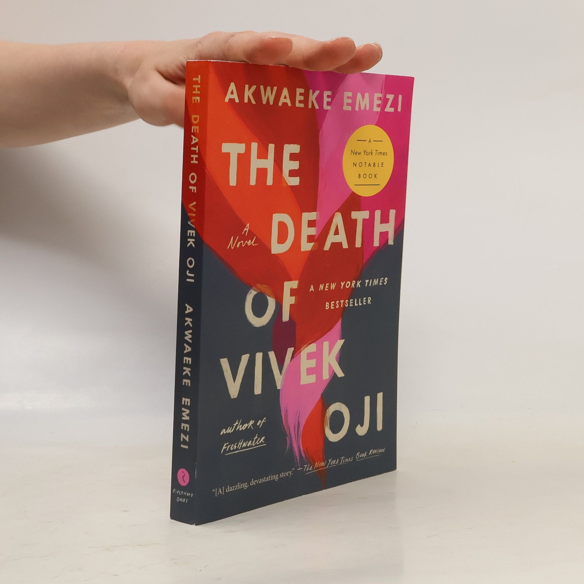 Akwaeke Emezi The Death of Vivek Oji