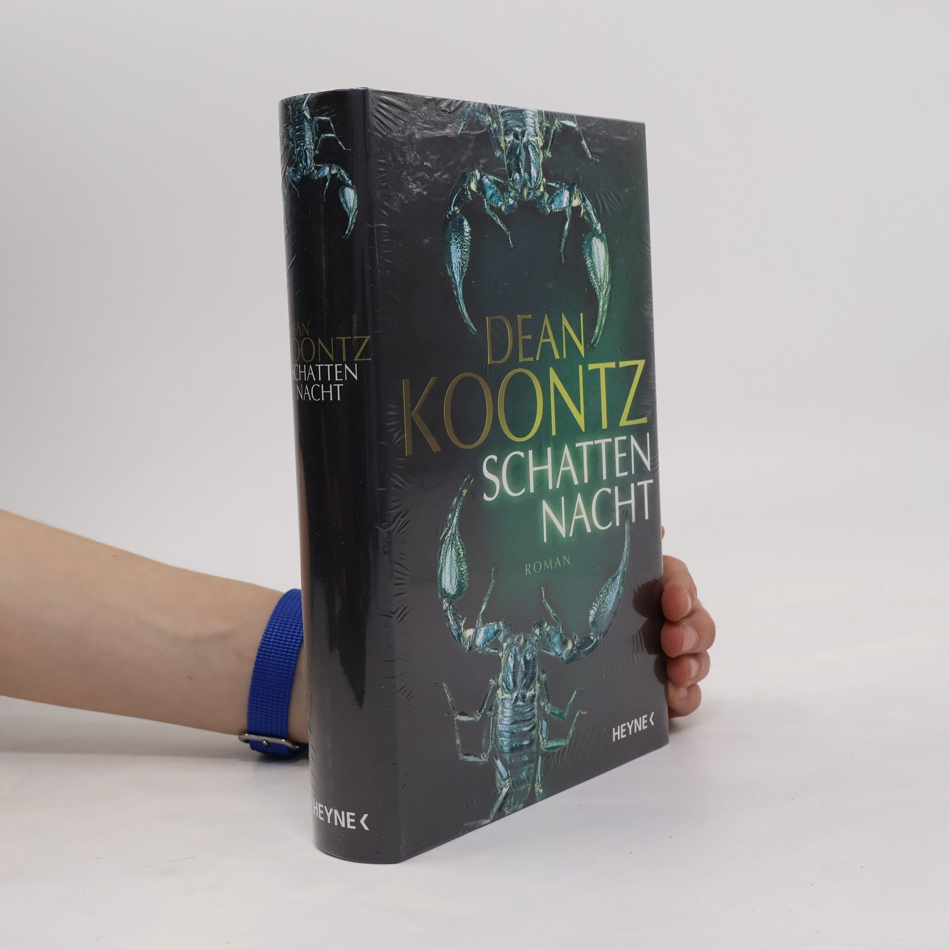 Dean Ray Koontz Schattennacht