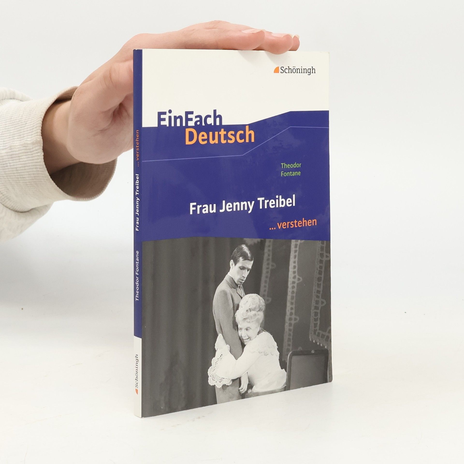Theodor Fontane Theodor Fontane: Frau Jenny Treibel