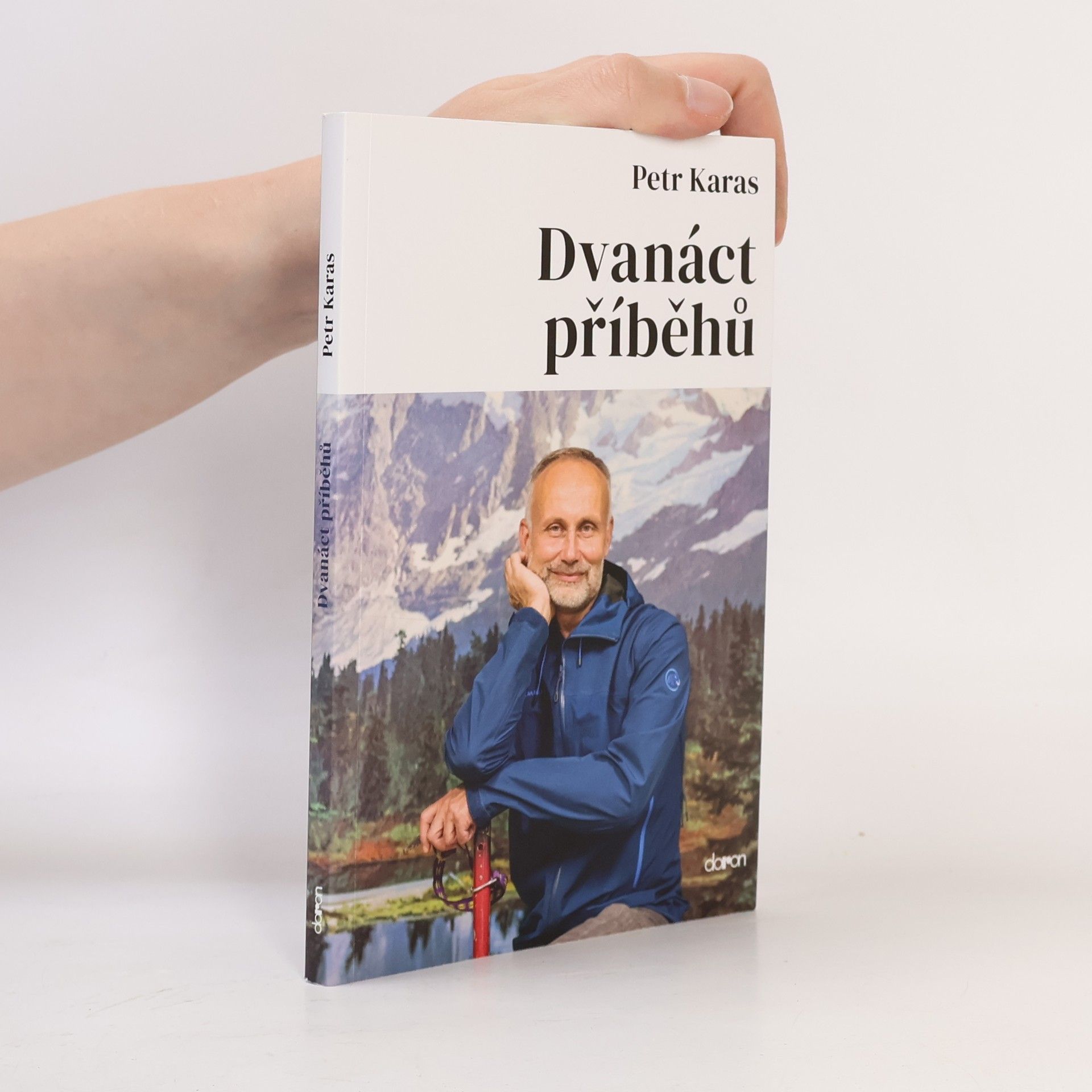 Petr Karas Dvanáct příběhů