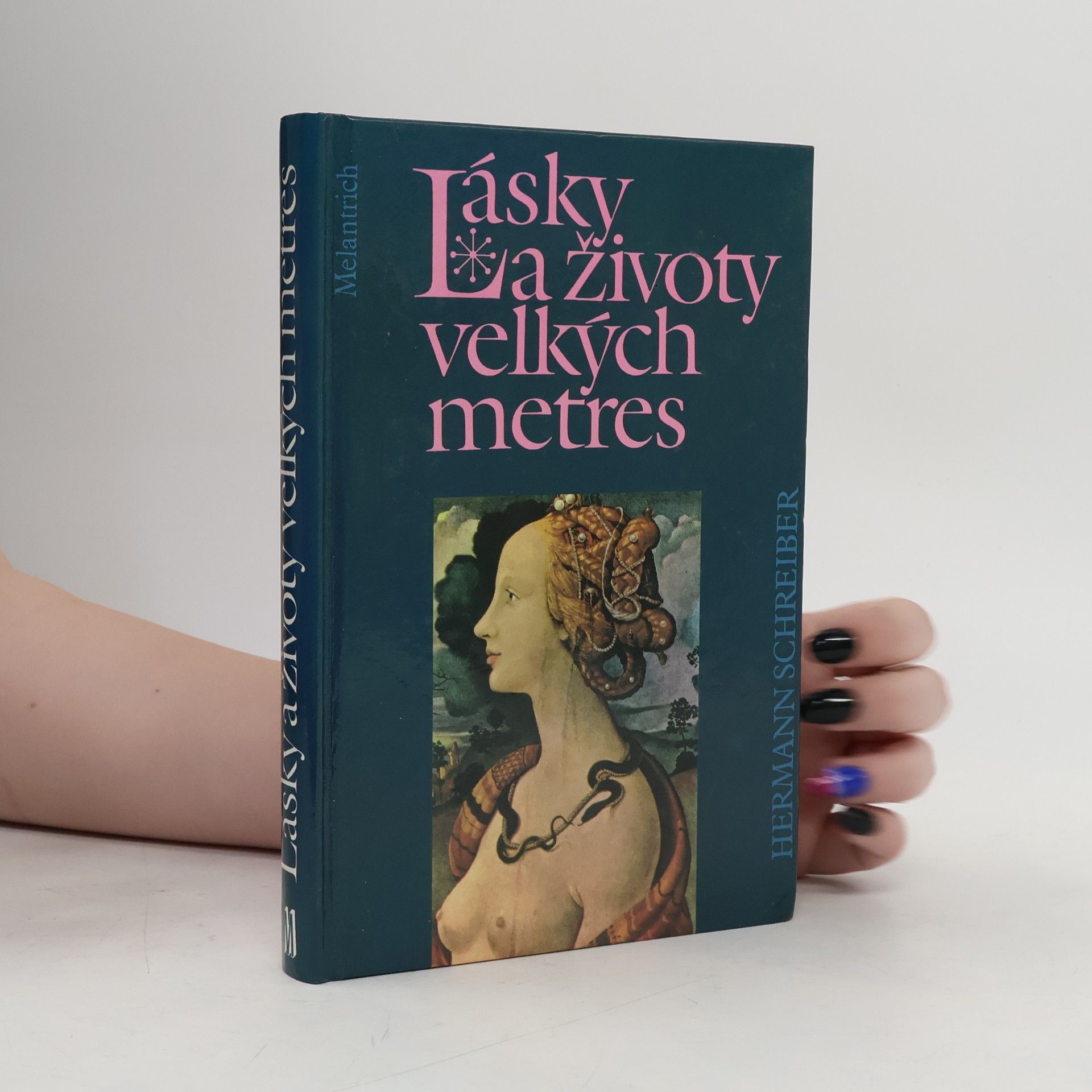 Lásky a životy velkých metres