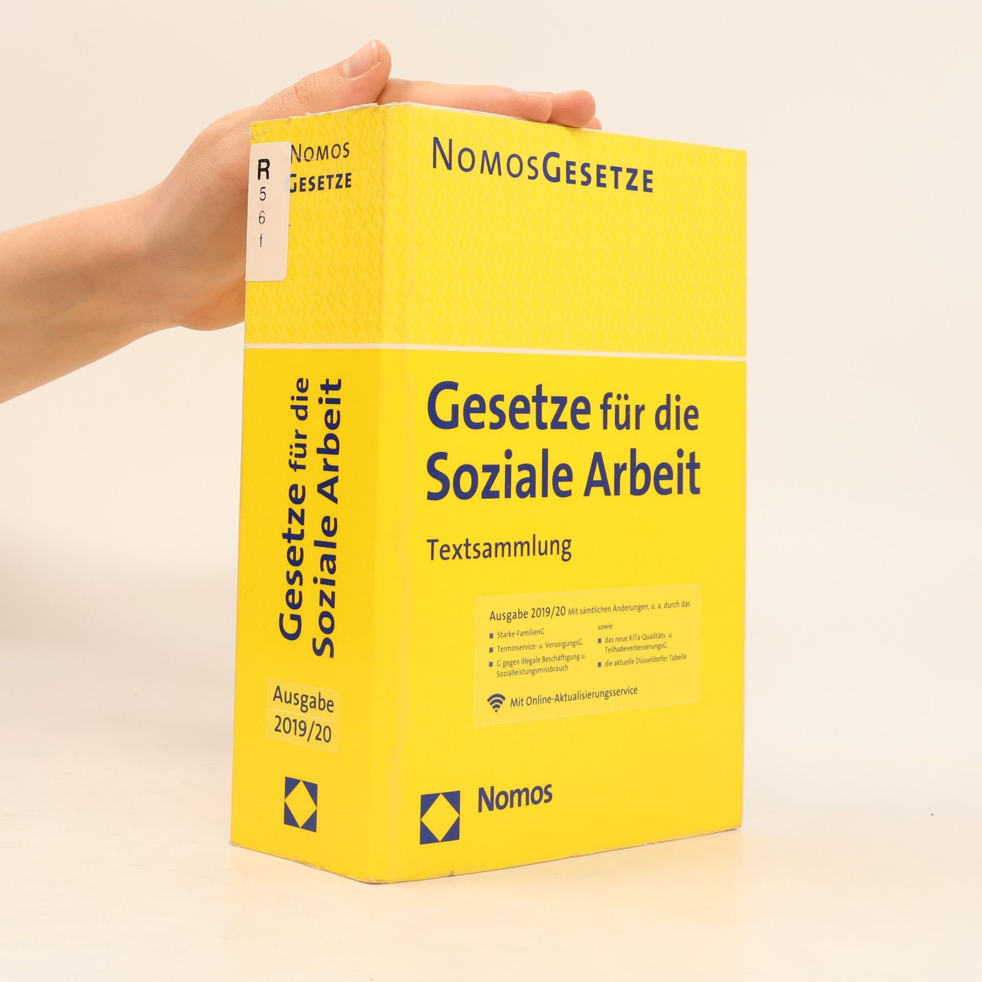 Autorenkollektiv Gesetze für die Soziale Arbeit