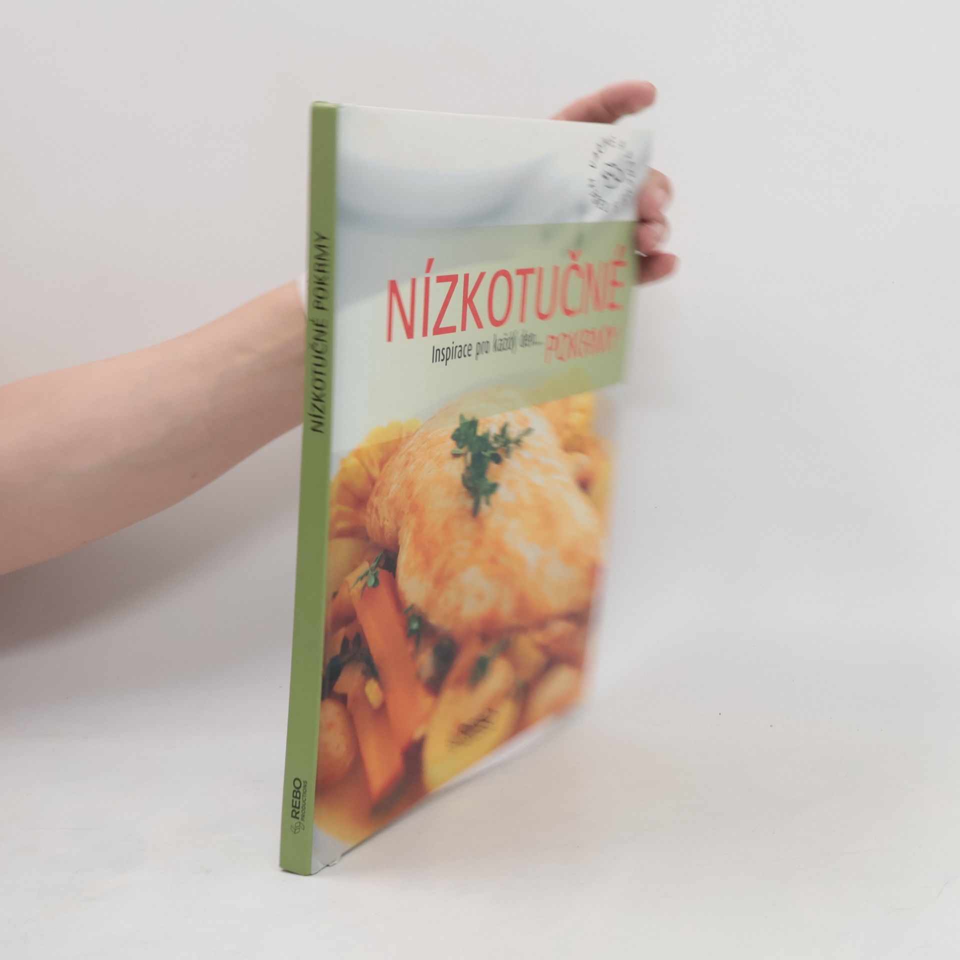 Autorenkollektiv Nízkotučné pokrmy