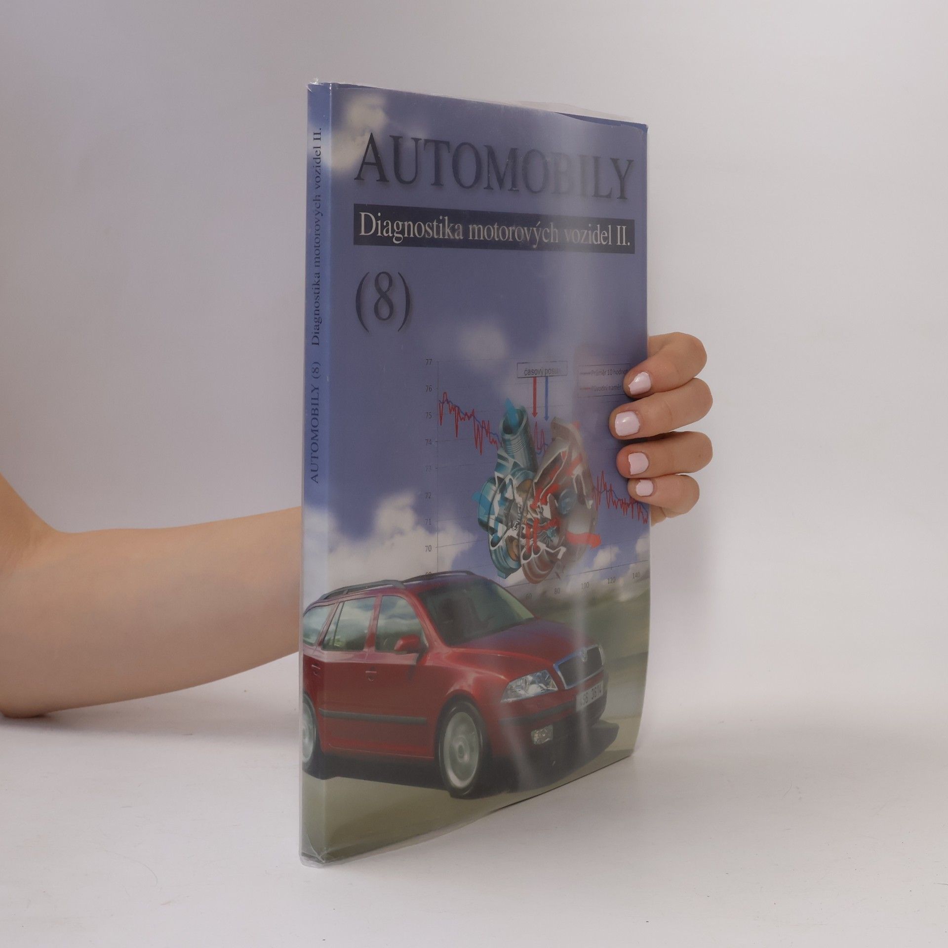 Pavel Štěrba Automobily 8 - Diagnostika motorových vozidel II.