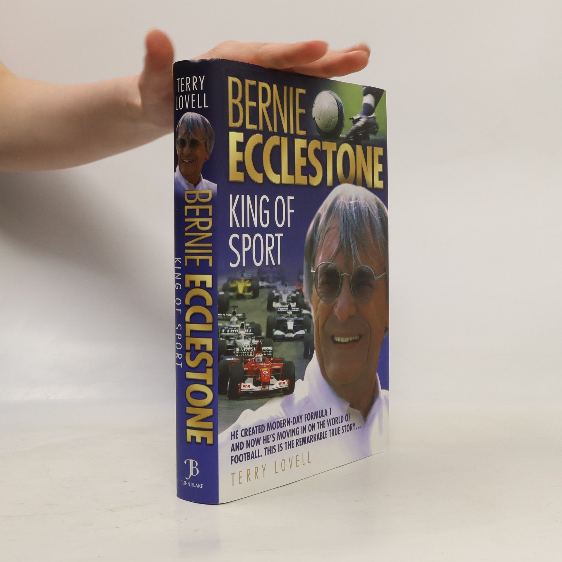 Bernie Ecclestone Bernie Ecclestone