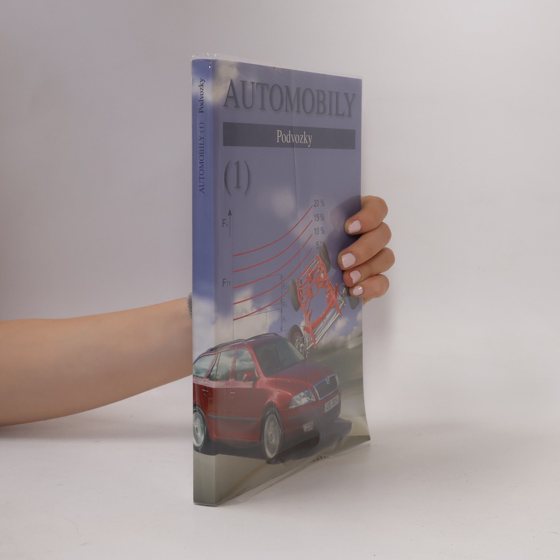Zdeněk Jan Automobily 1. Podvozky