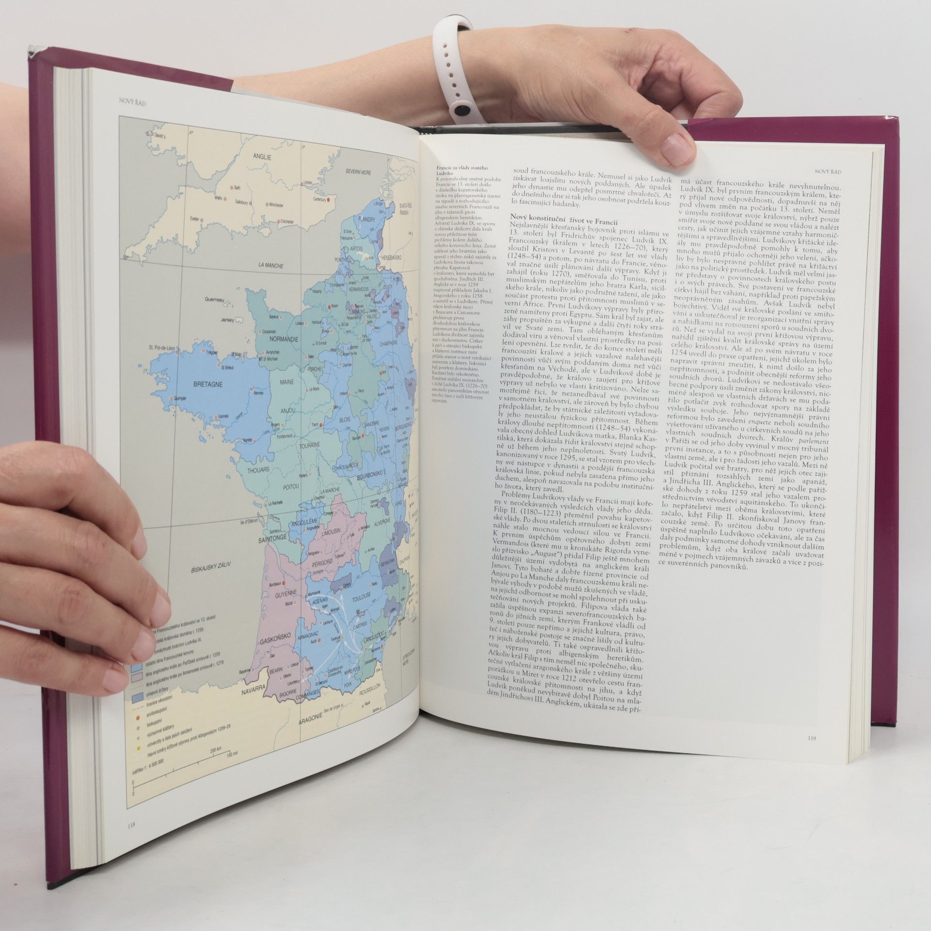 Autores varios Svět středověké Evropy