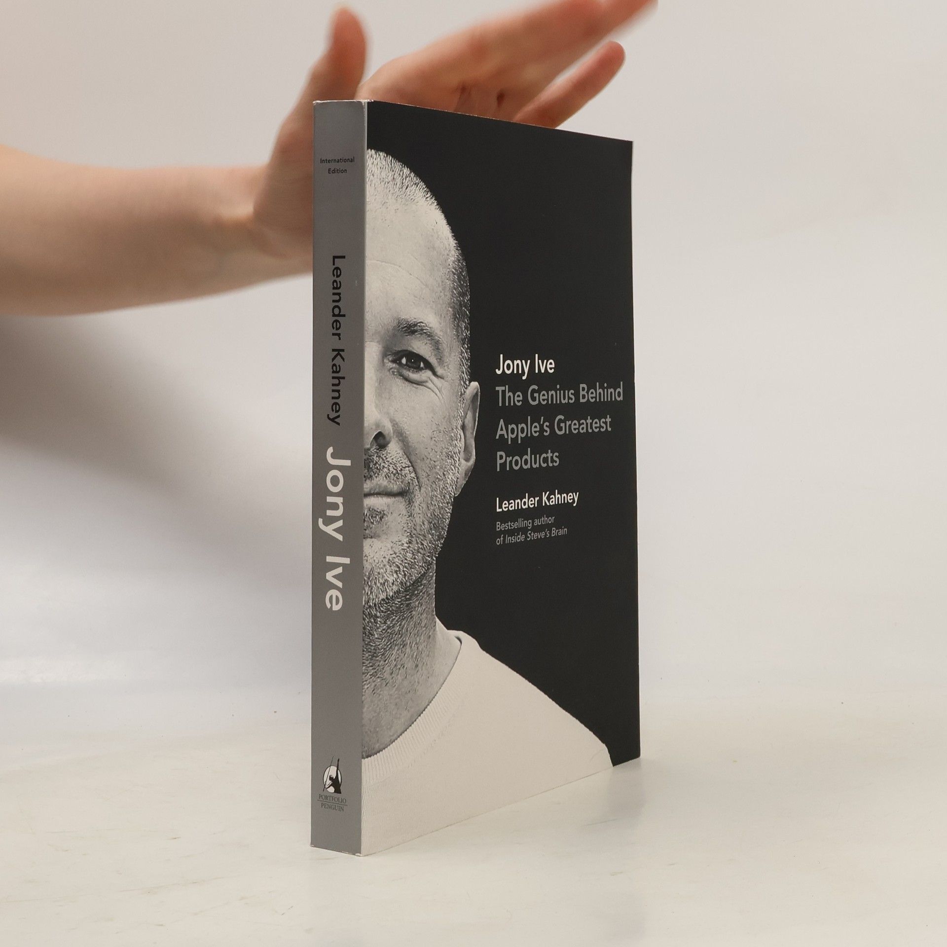 Leander Kahney Jony Ive