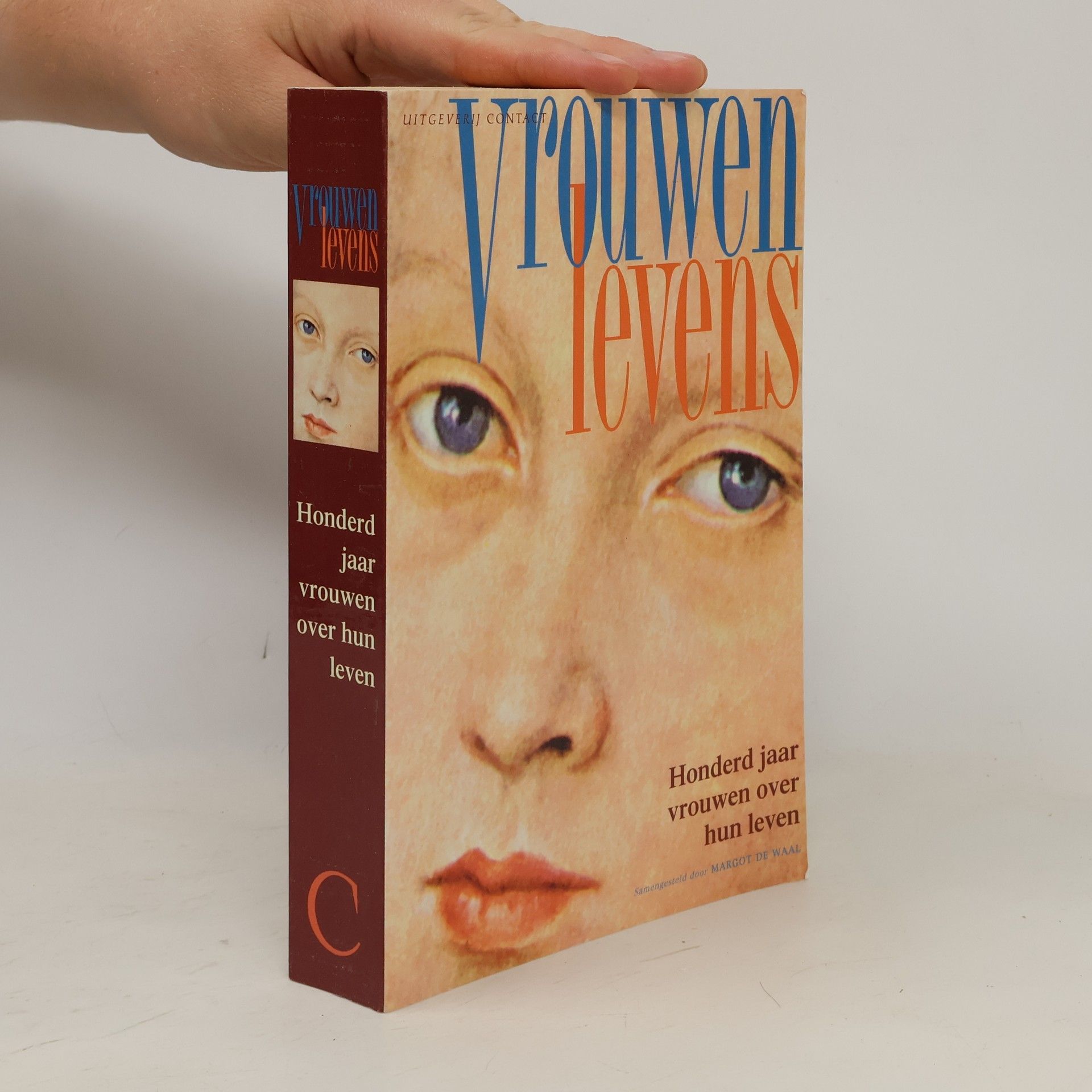 Margot de Waal Vrouwenlevens