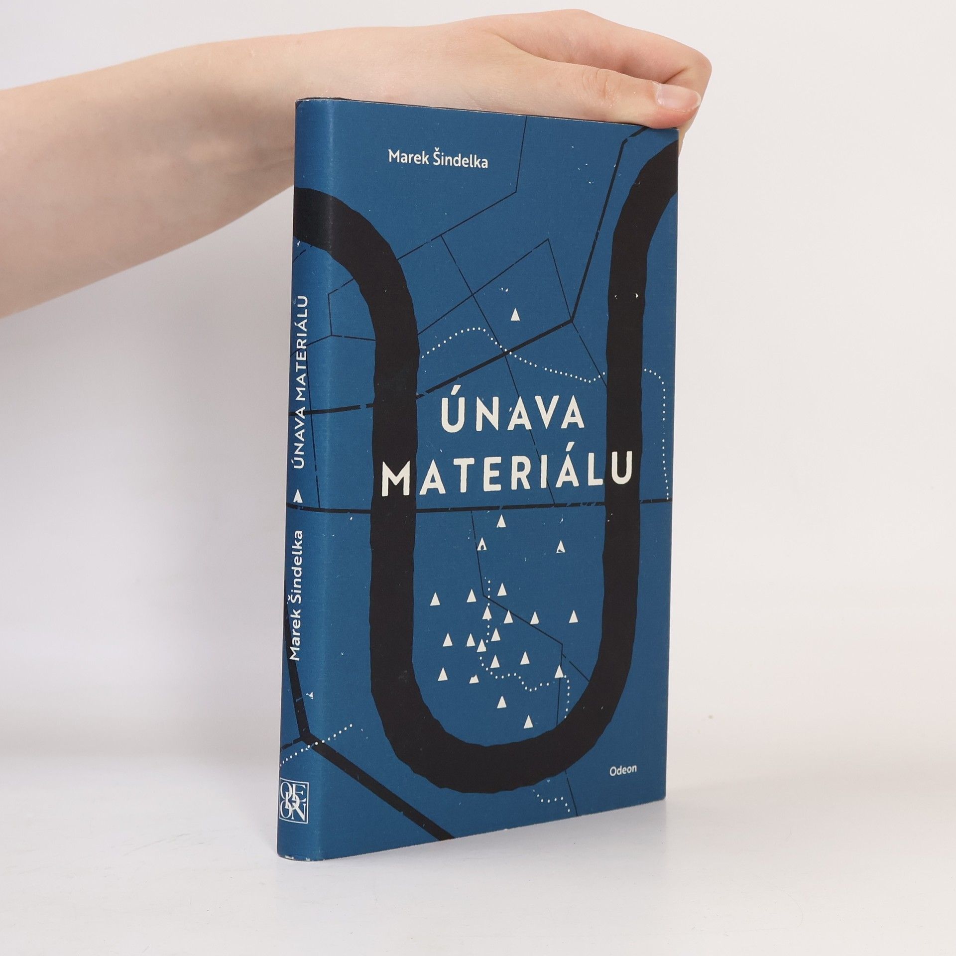 Marek Šindelka Únava materiálu