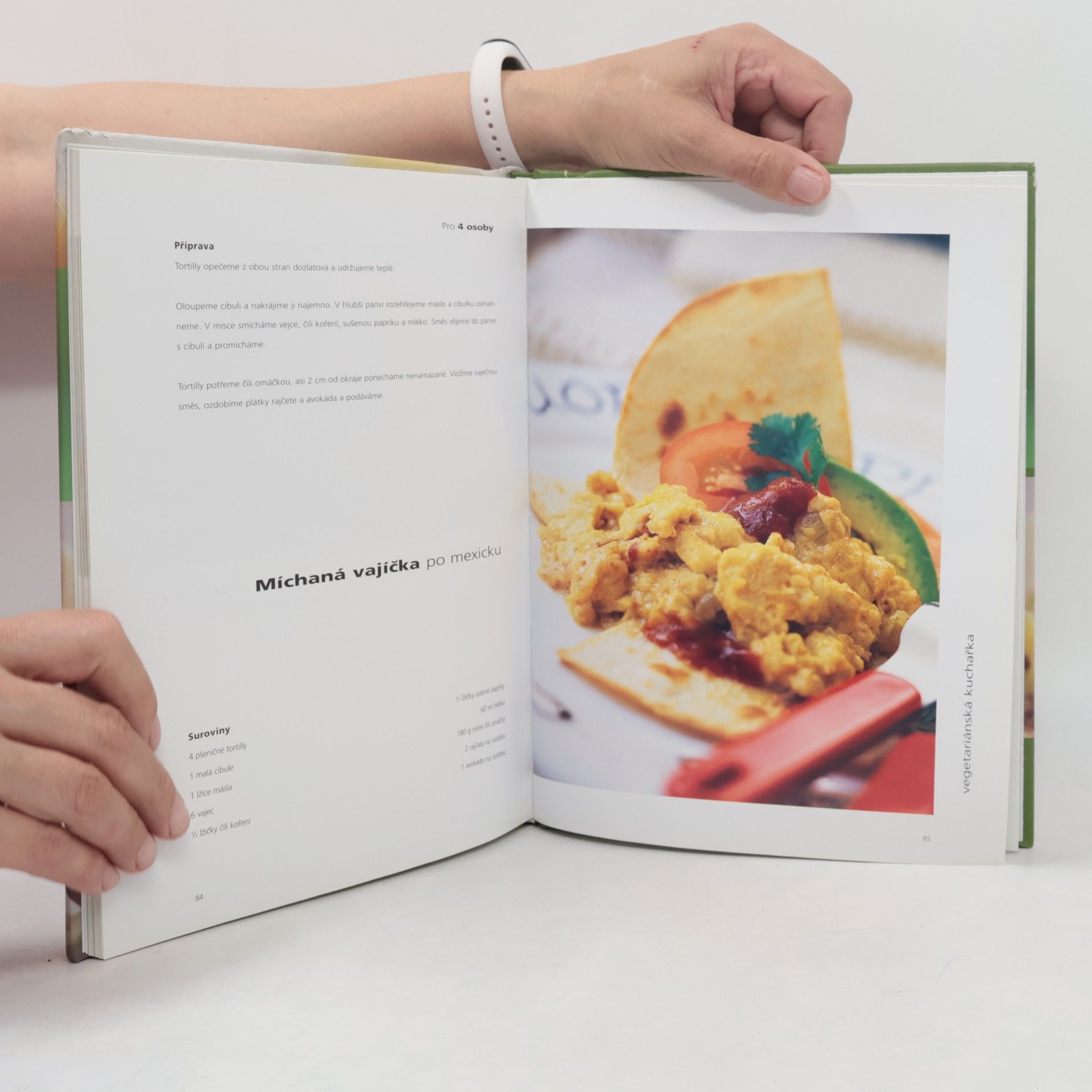 Auteurscollectief Vegetariánská kuchařka