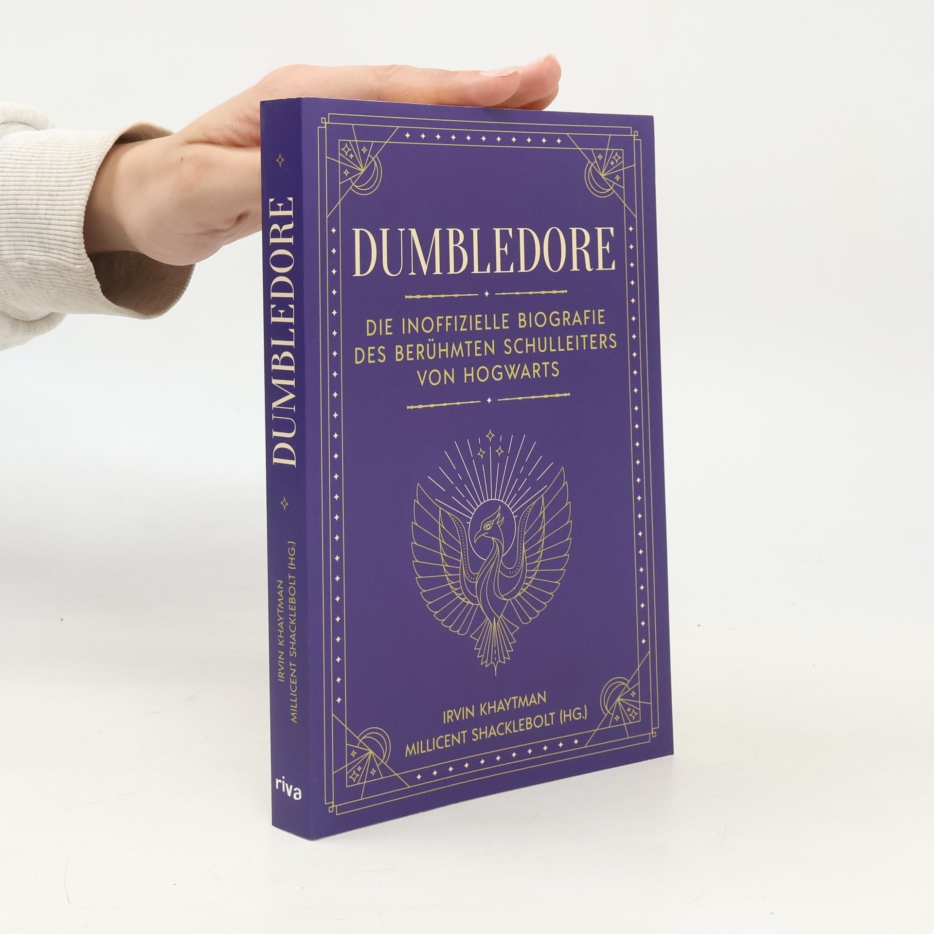 Irvin Khaytman Dumbledore