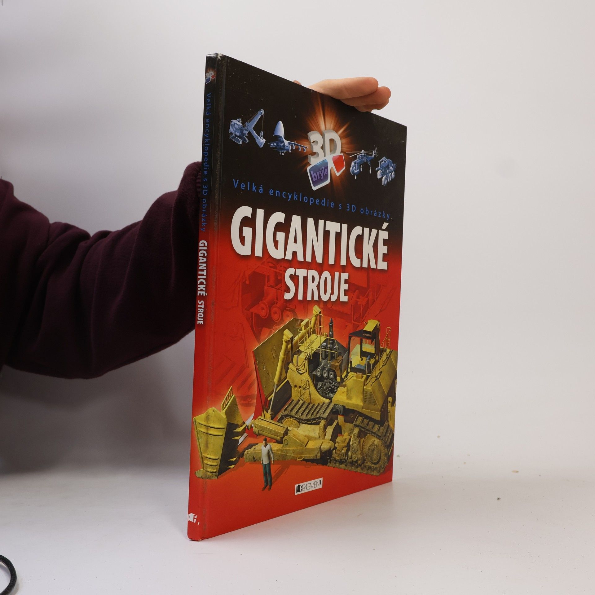 Tamás Mart Gigantické stroje
