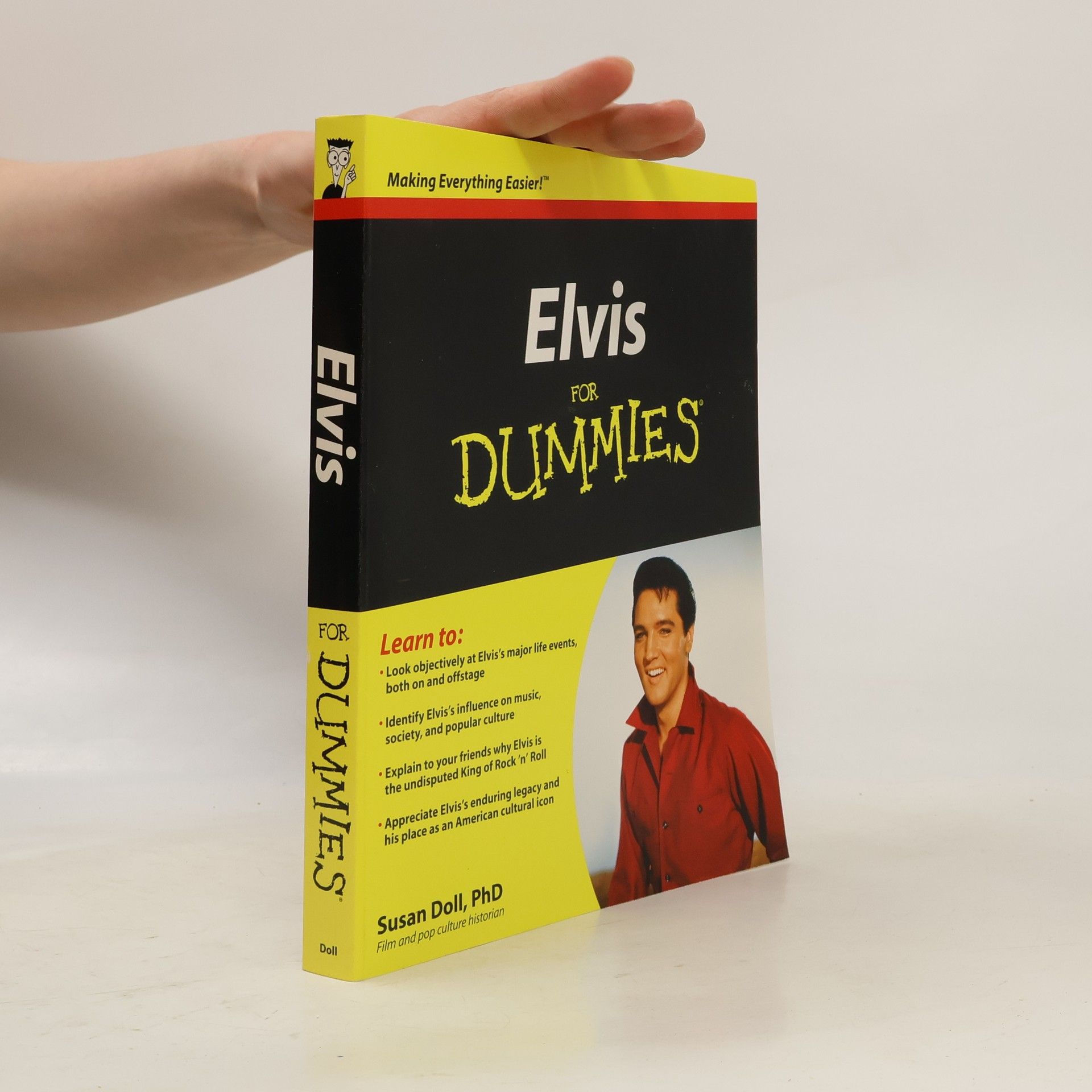 Elvis for Dummies