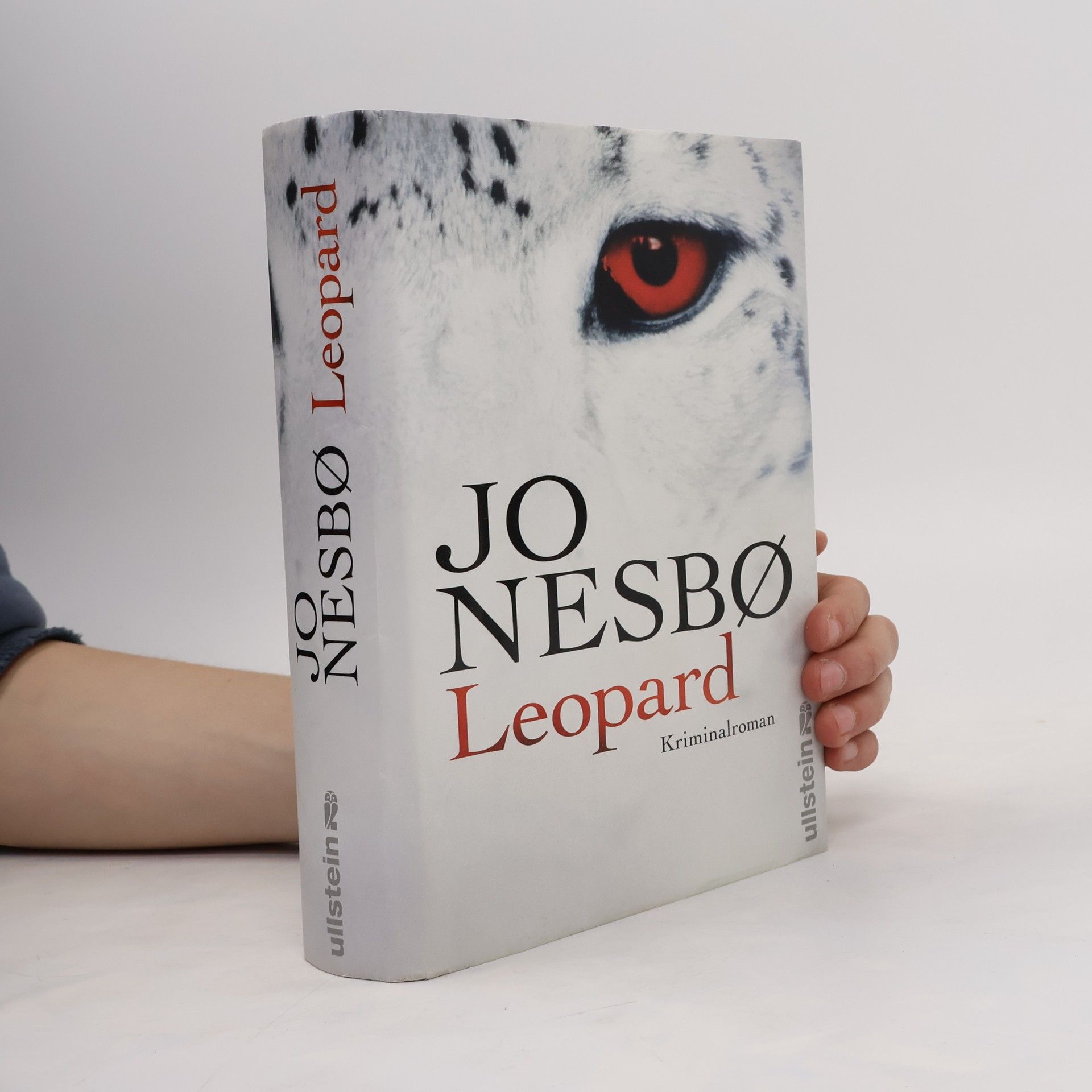 Jo Nesbø Leopard