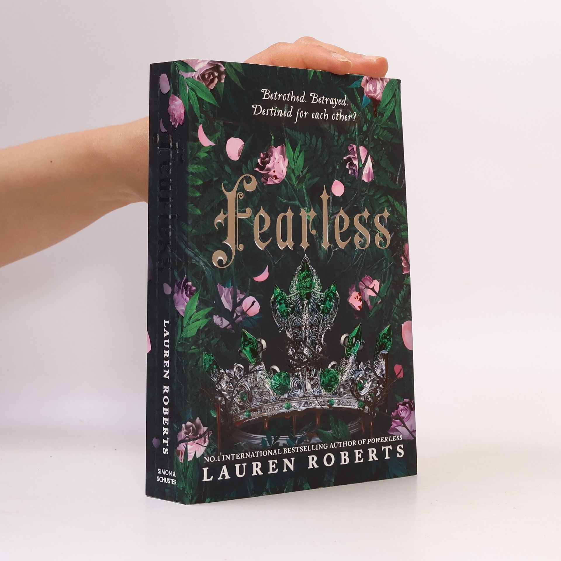 Lauren Roberts Fearless
