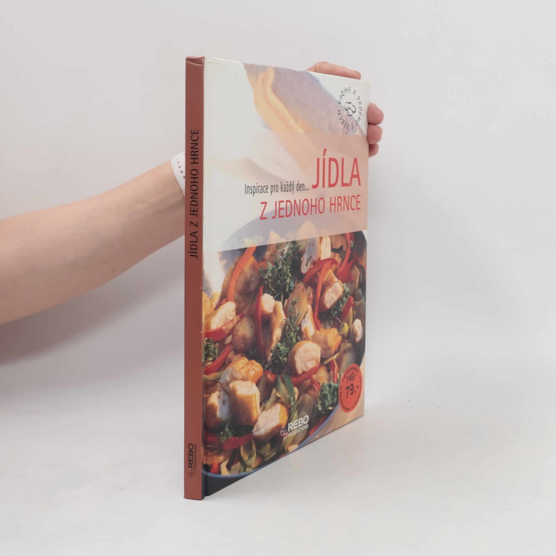 Autorenkollektiv Jídla z jednoho hrnce