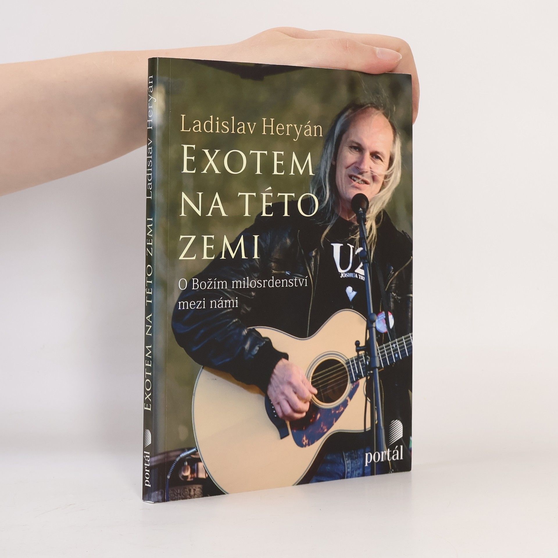 Ladislav Heryán Exotem na této zemi