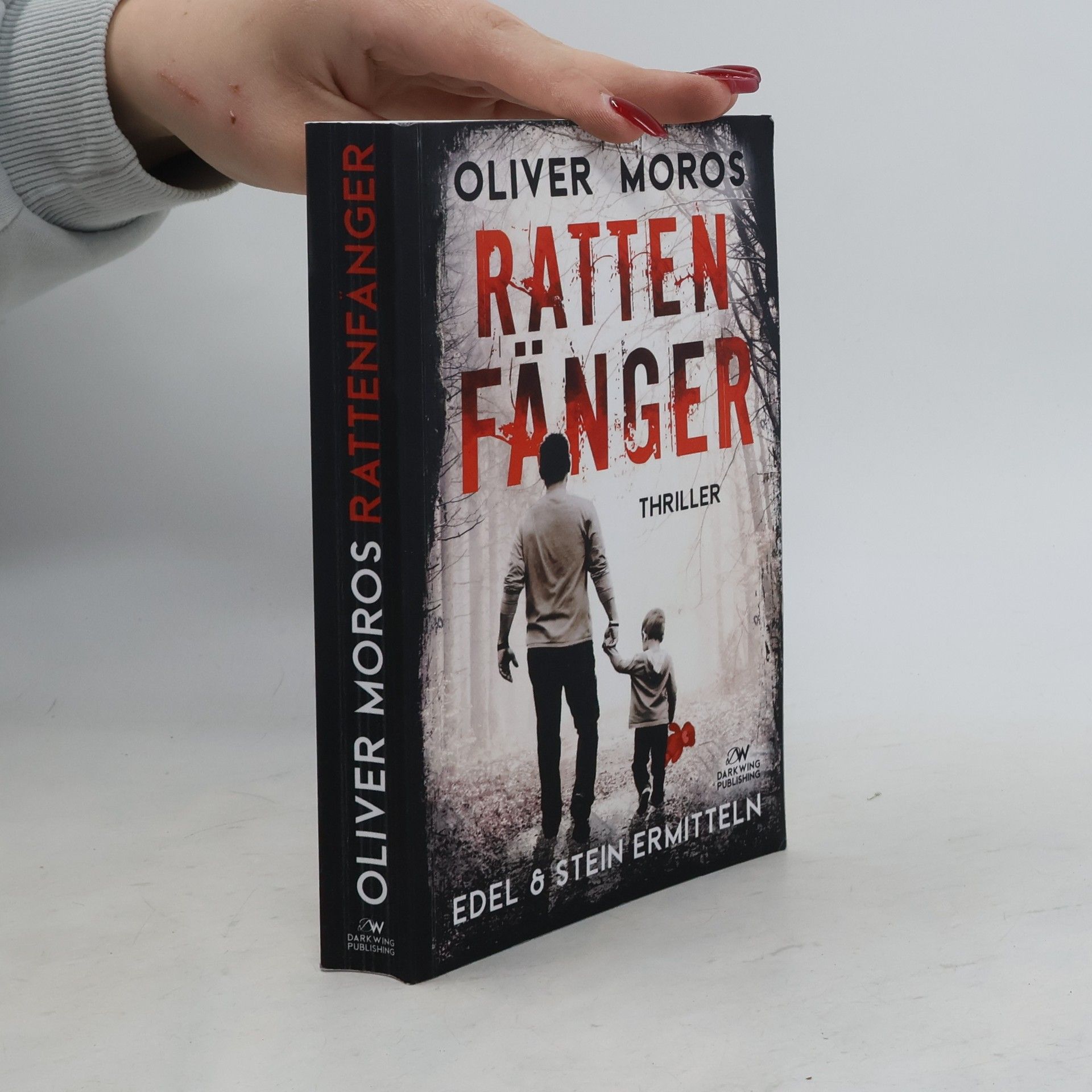 Kripo Berlin / Edel & Stein ermitteln: Rattenfänger