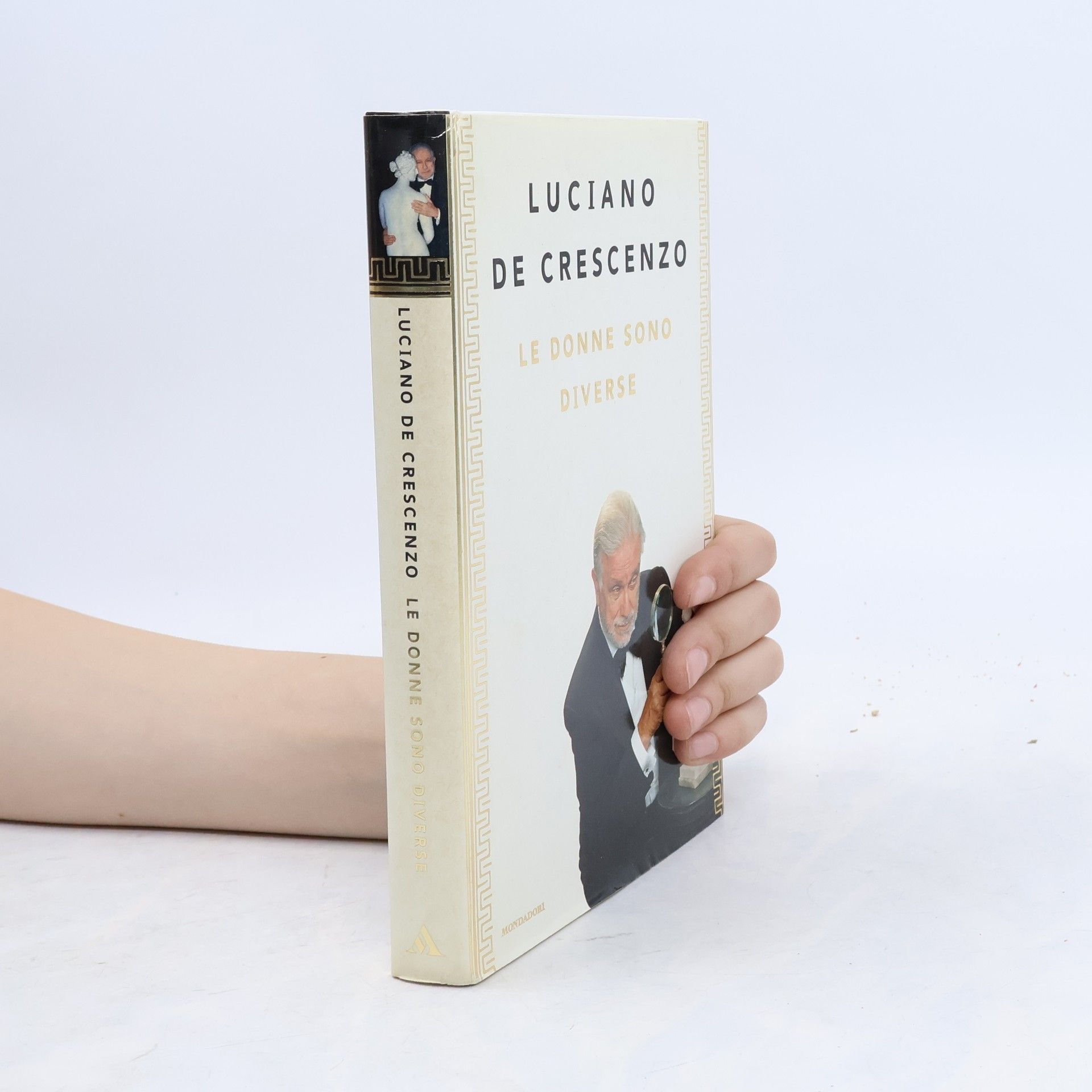 Luciano De Crescenzo Le donne sono diverse