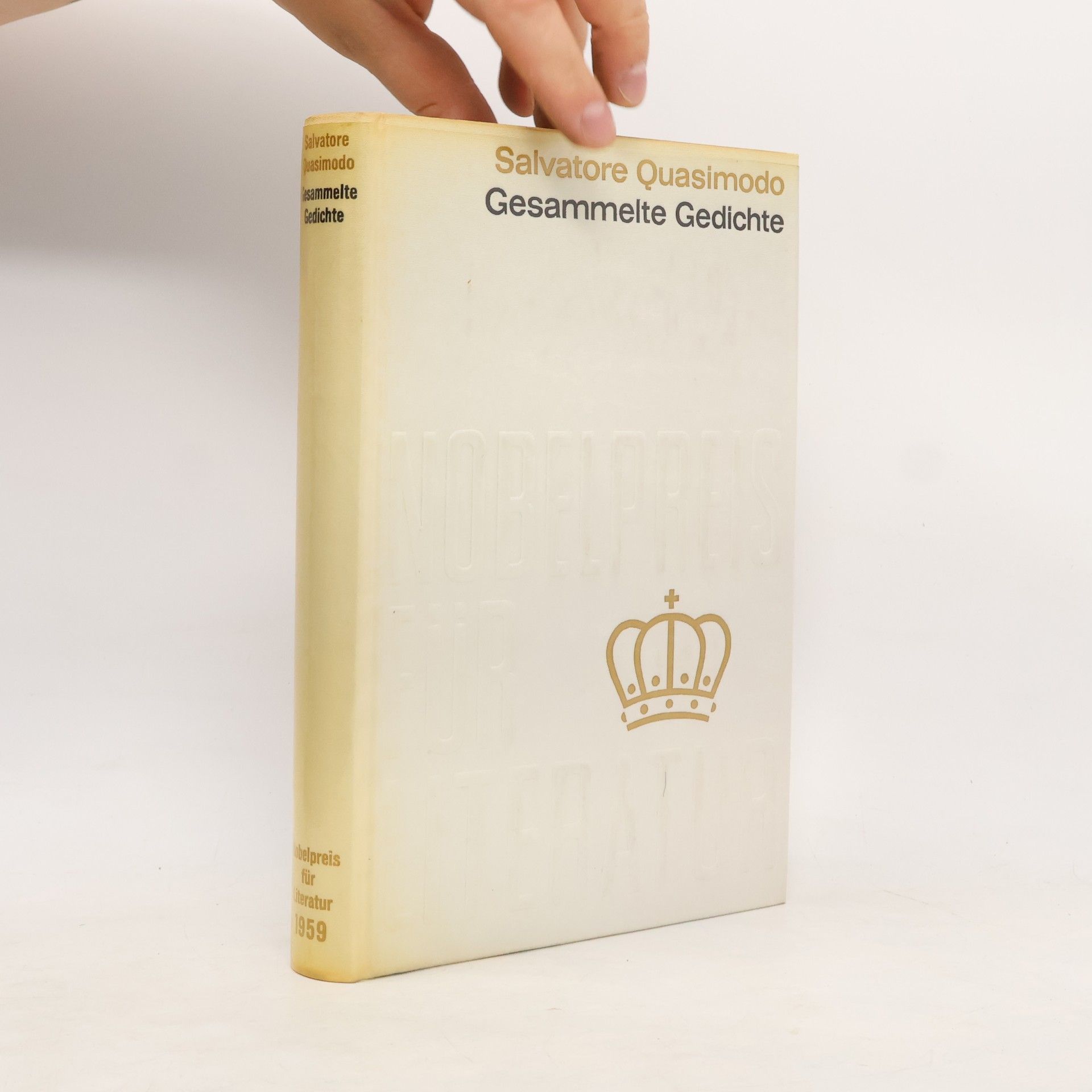 Gesammelte Gedichte
