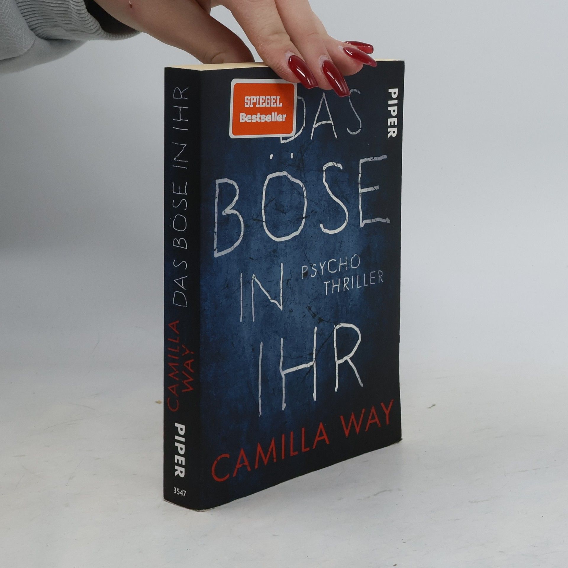 Camilla Way Das Böse in ihr
