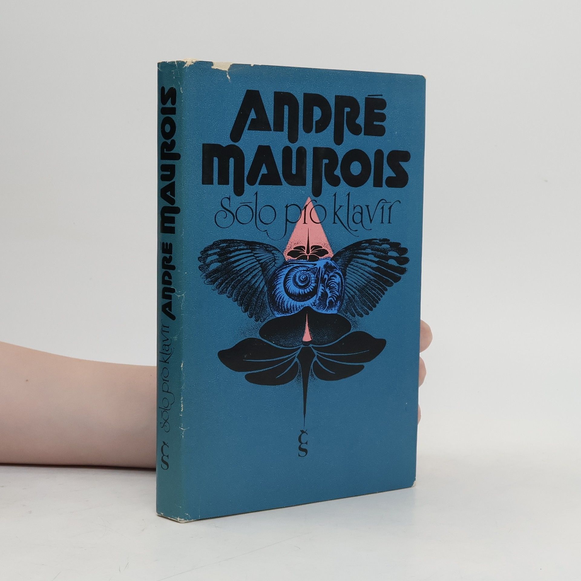 André Maurois Sólo pro klavír